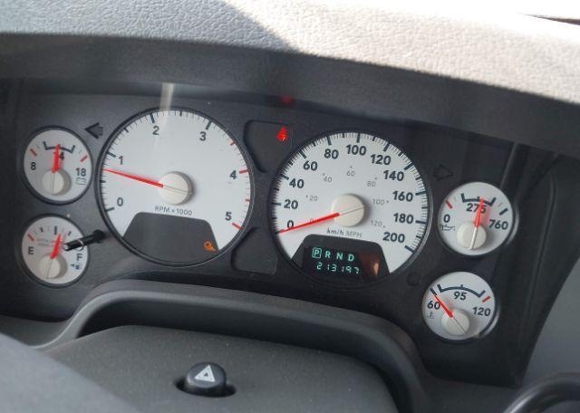 2008 DODGE RAM 2500 ST
