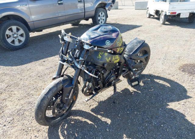 2003 YAMAHA YZFR1