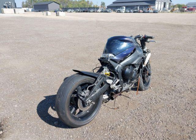 2003 YAMAHA YZFR1