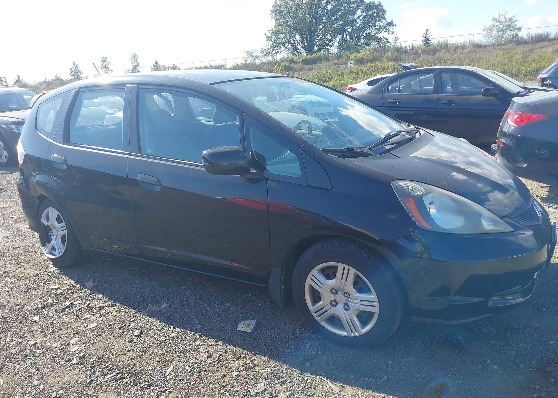 2013 HONDA FIT