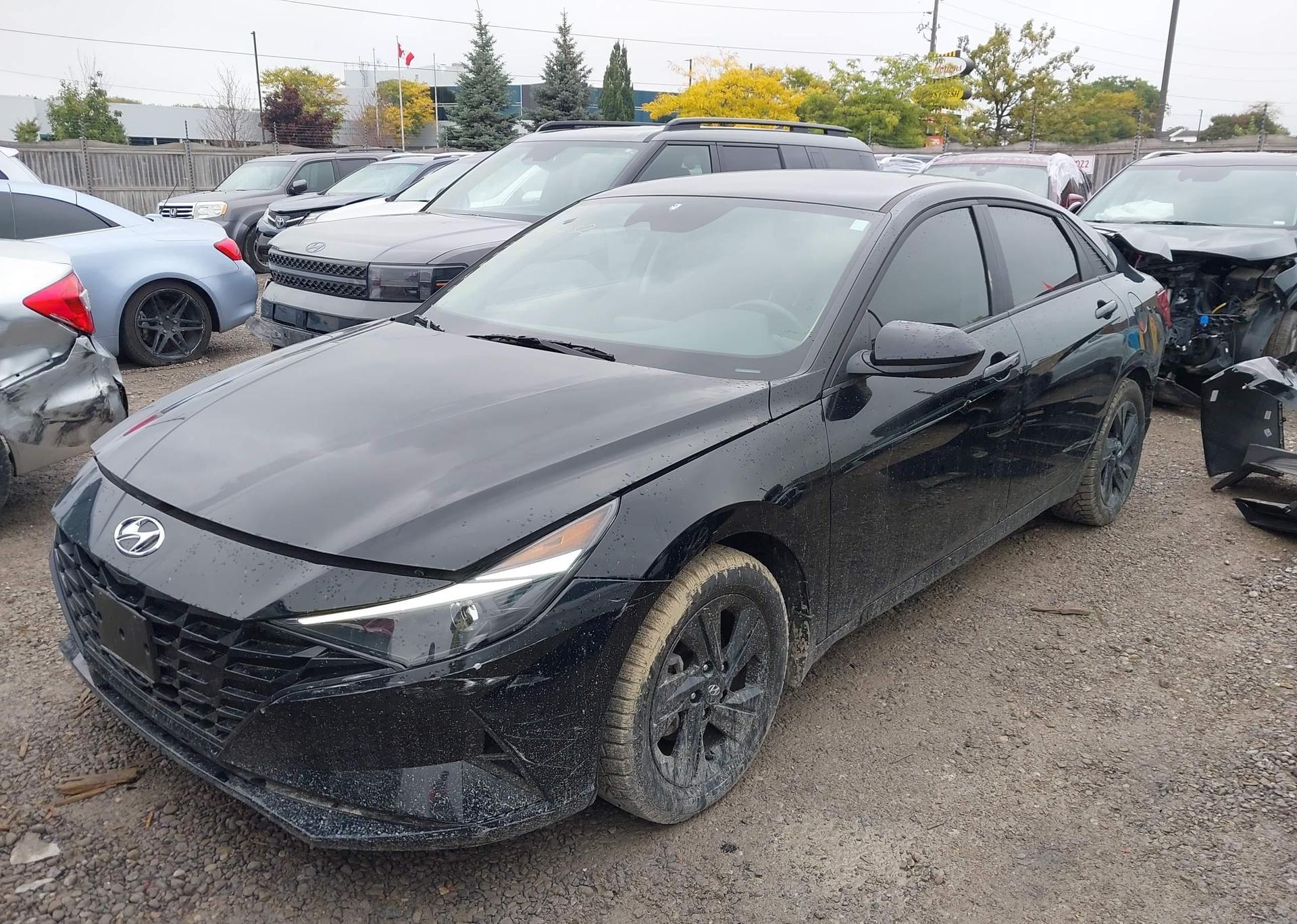 2023 HYUNDAI ELANTRA PREFERRED