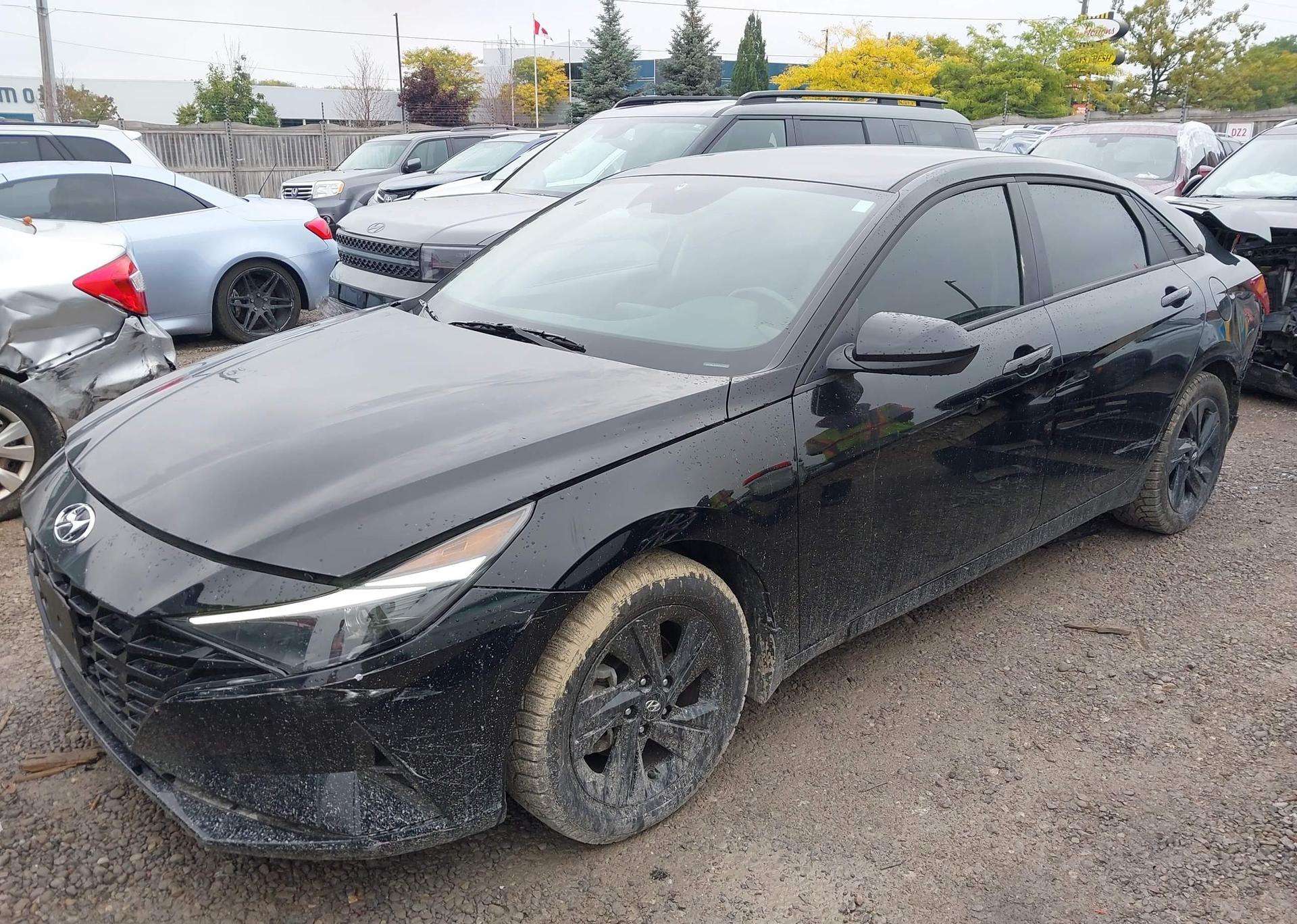 2023 HYUNDAI ELANTRA PREFERRED