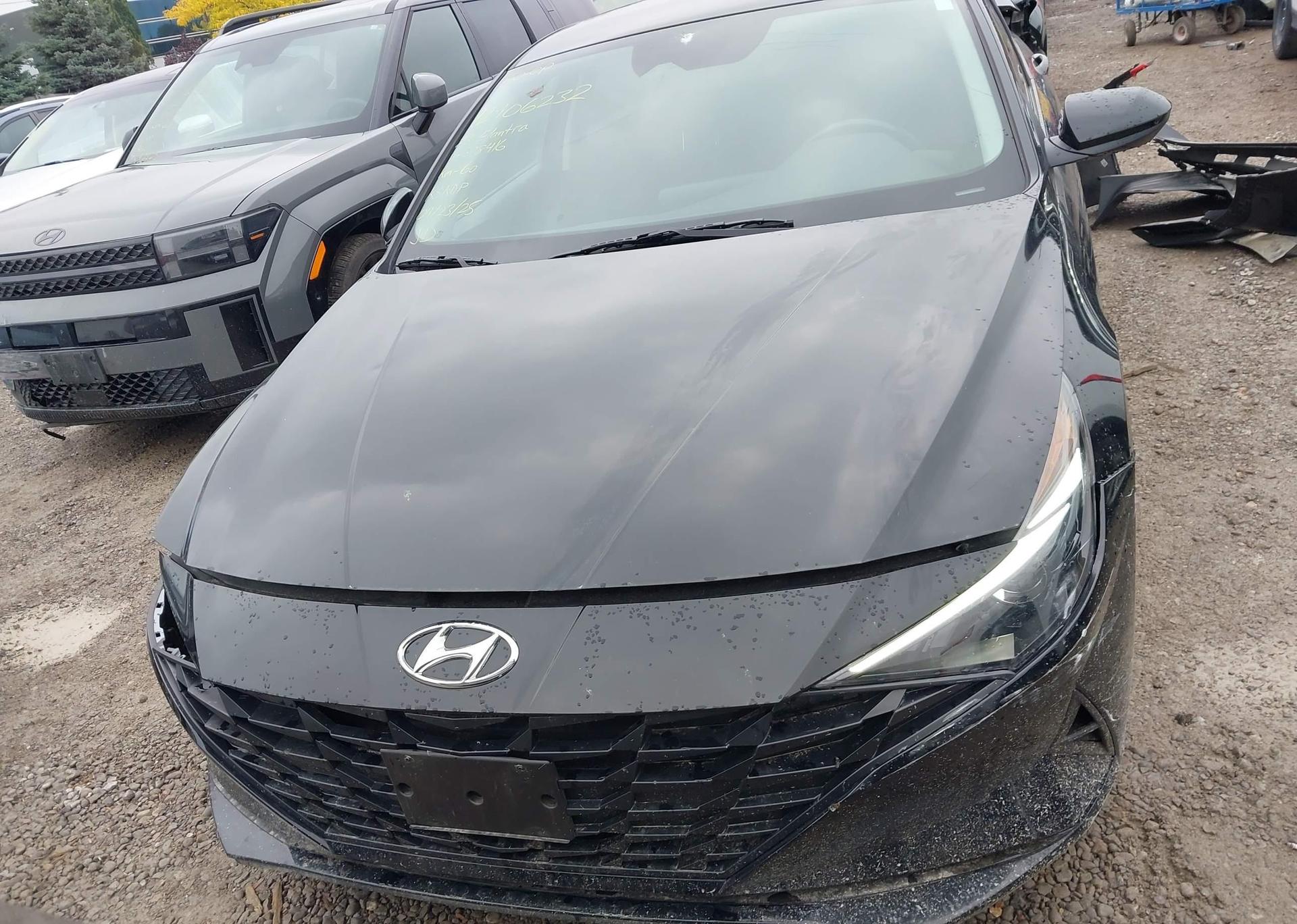 2023 HYUNDAI ELANTRA PREFERRED