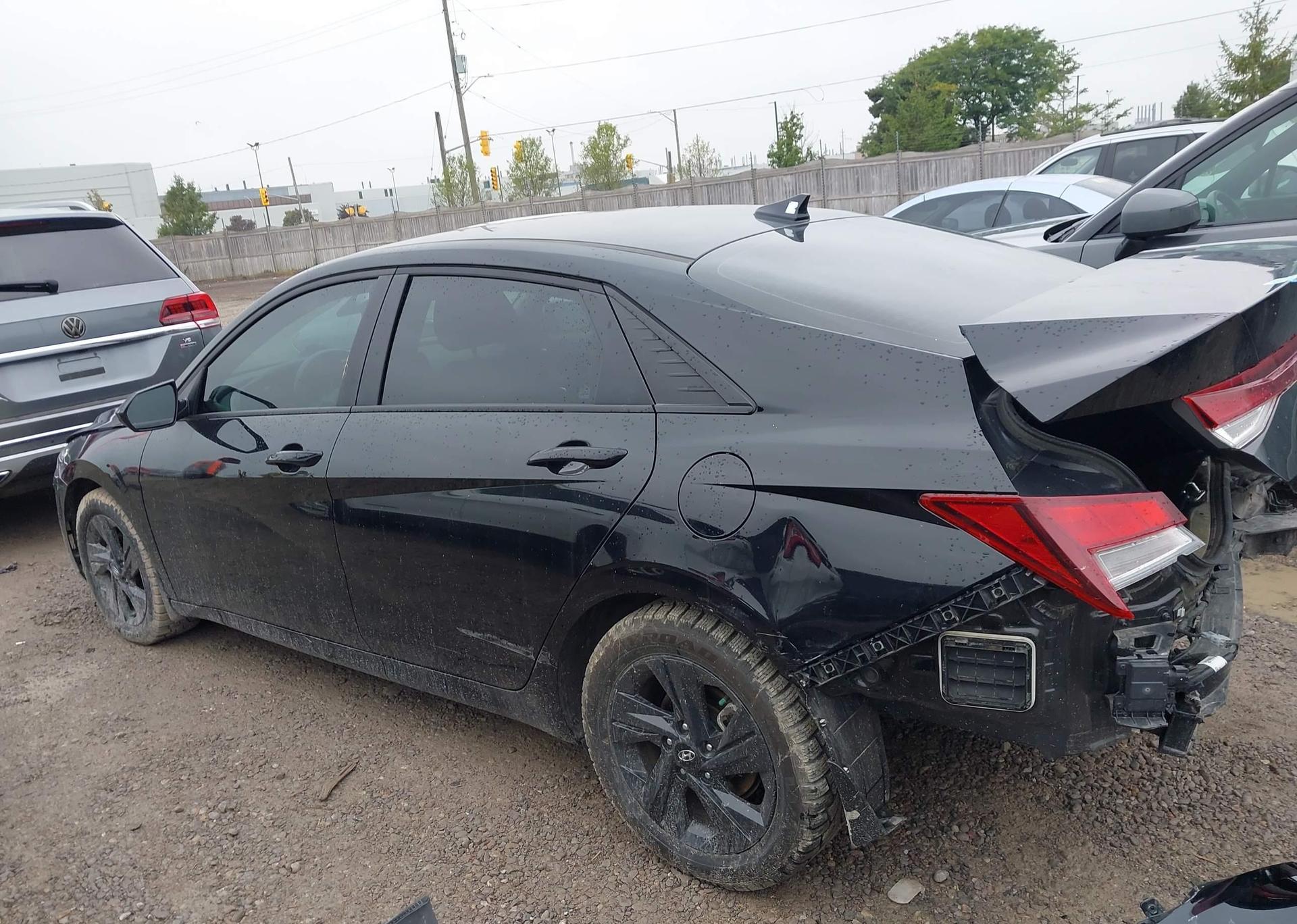 2023 HYUNDAI ELANTRA PREFERRED