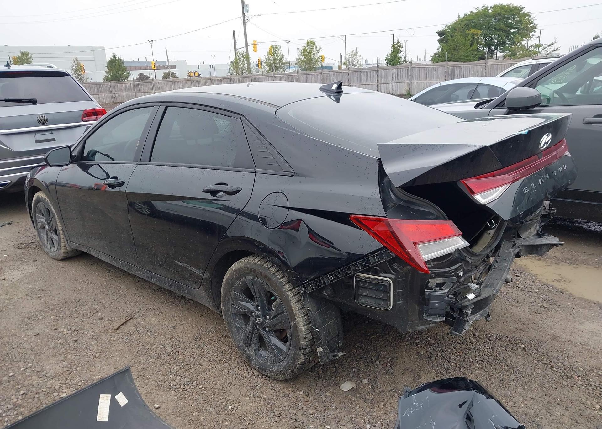 2023 HYUNDAI ELANTRA PREFERRED