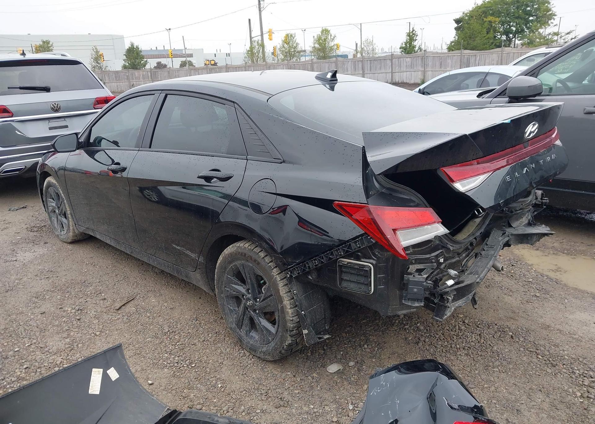 2023 HYUNDAI ELANTRA PREFERRED
