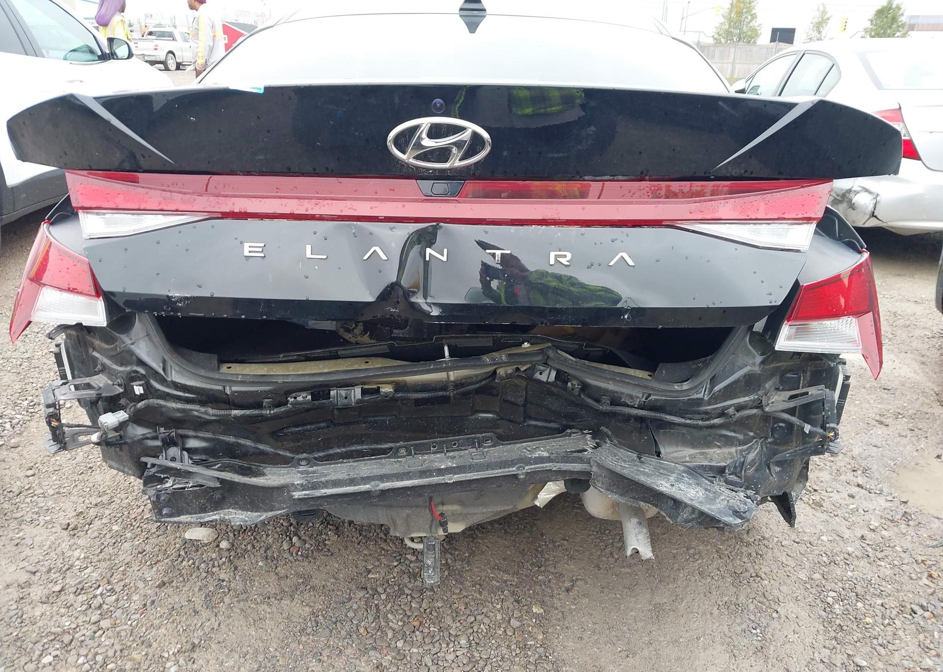 2023 HYUNDAI ELANTRA PREFERRED