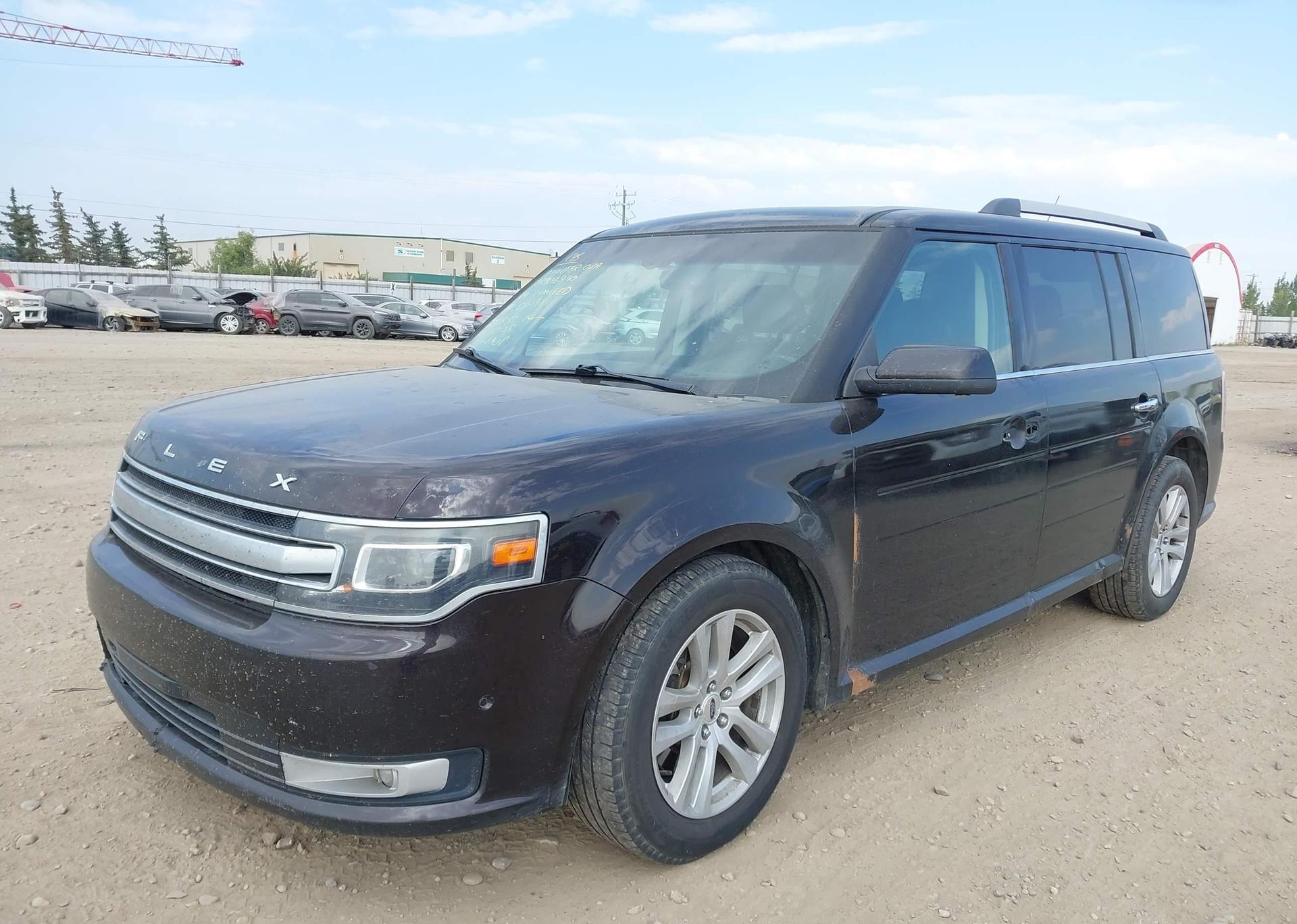 2014 FORD FLEX LIMITED