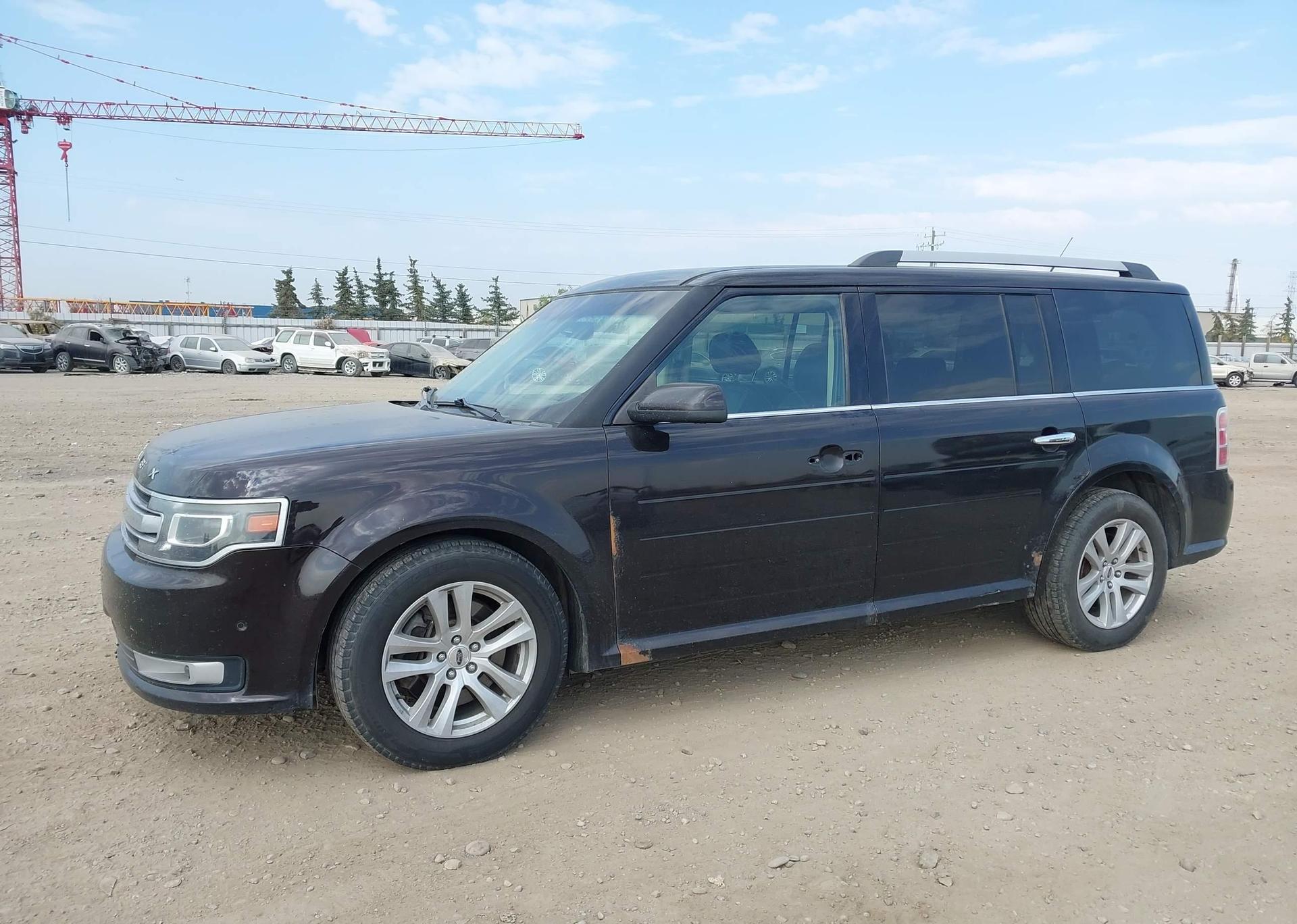 2014 FORD FLEX LIMITED