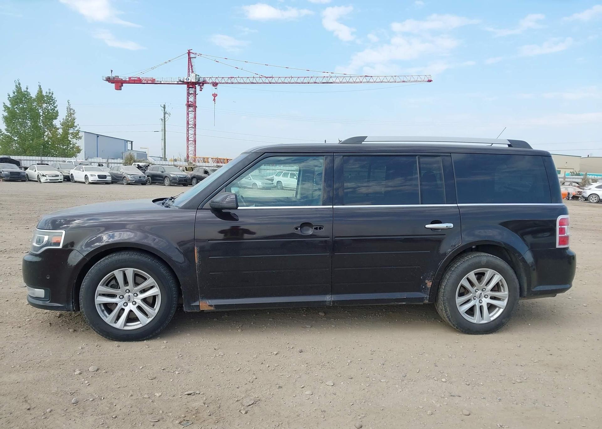 2014 FORD FLEX LIMITED