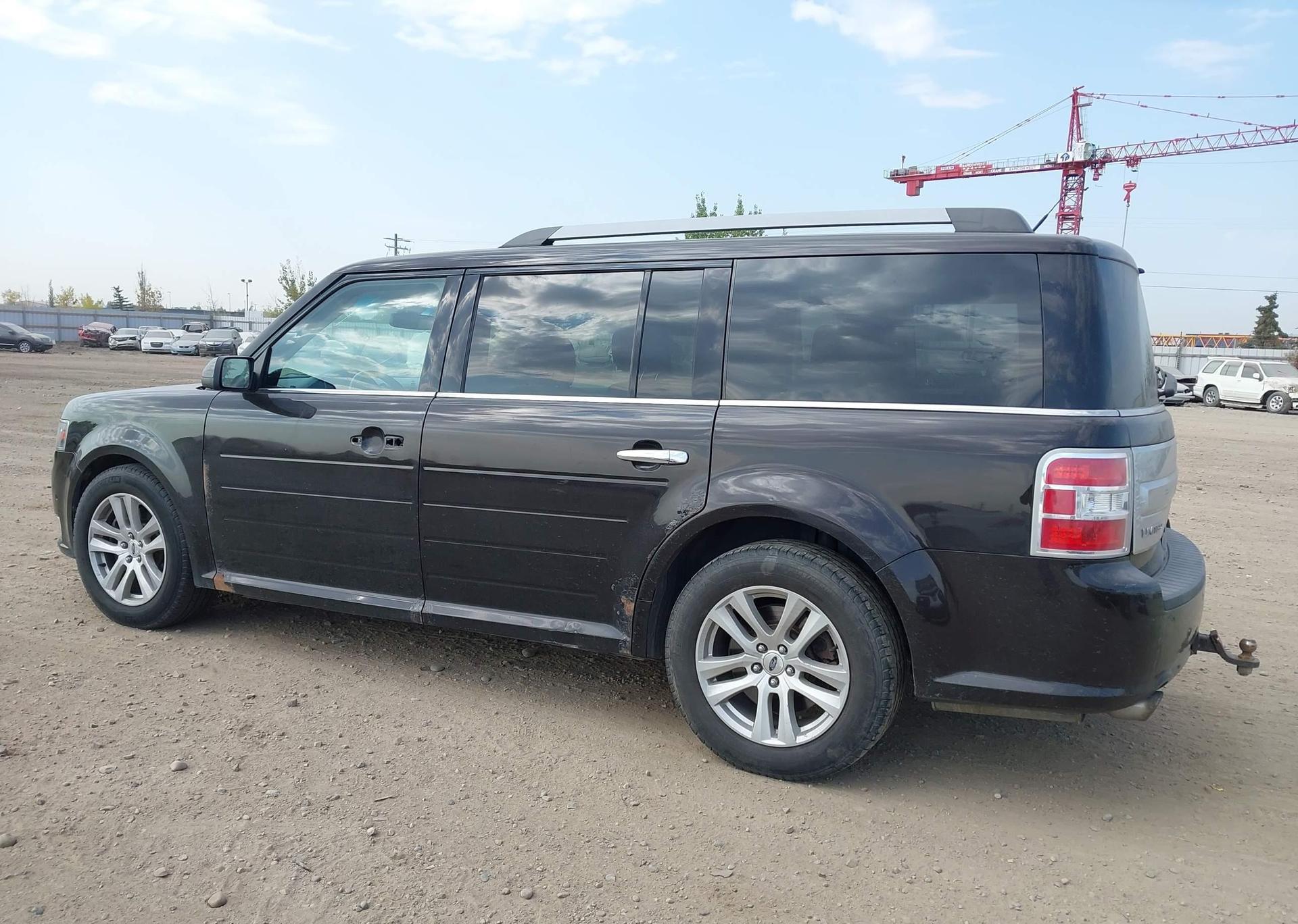 2014 FORD FLEX LIMITED
