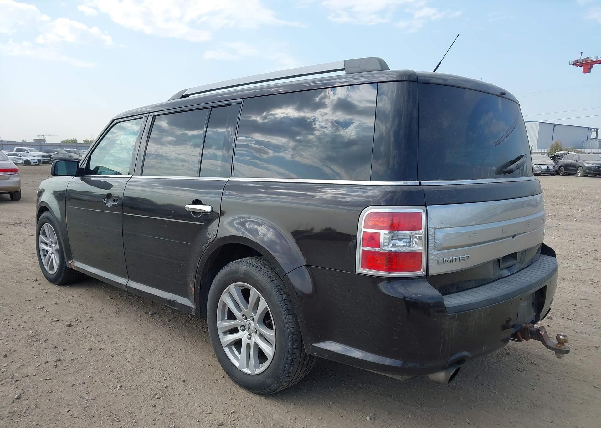 2014 FORD FLEX LIMITED