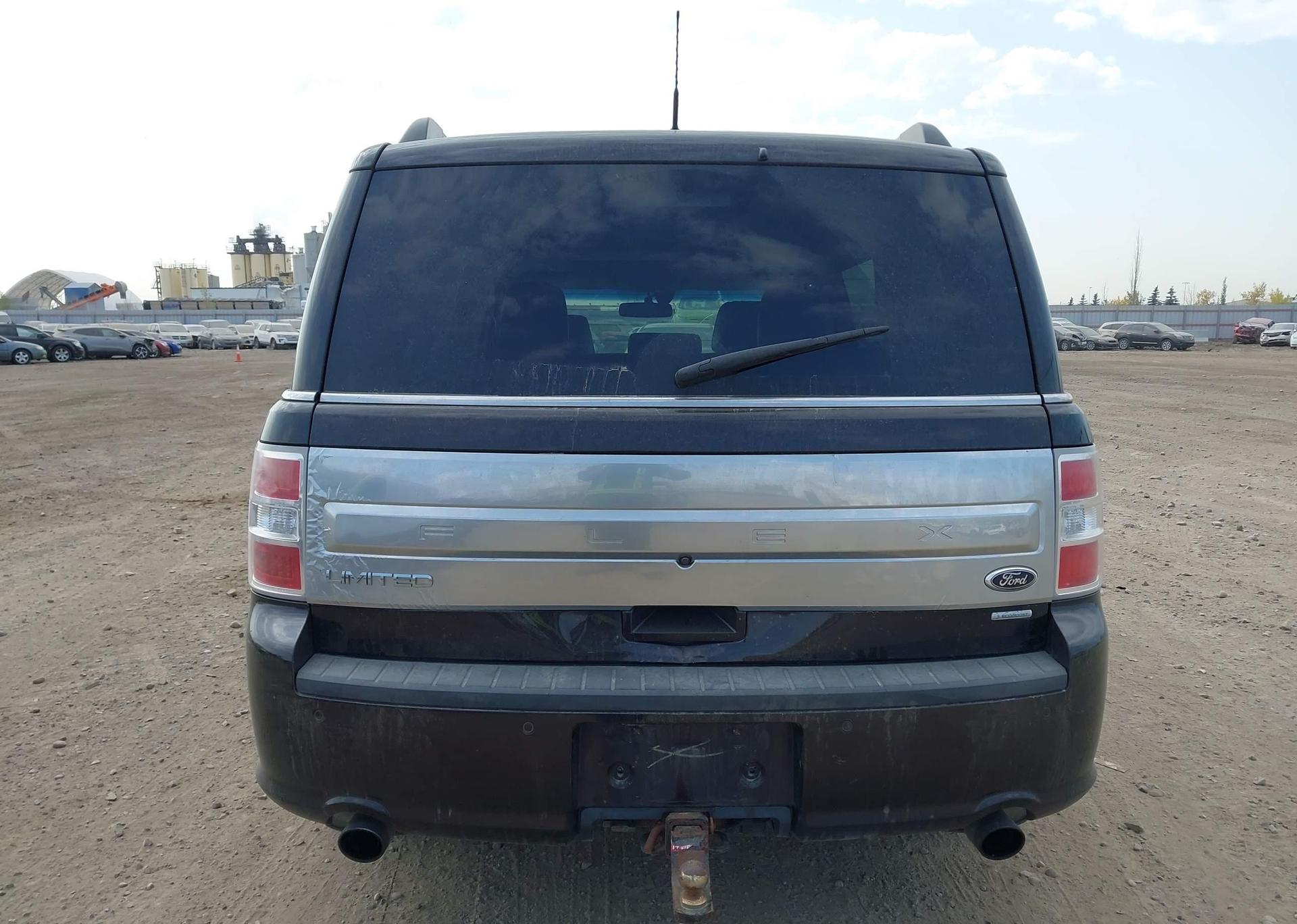 2014 FORD FLEX LIMITED