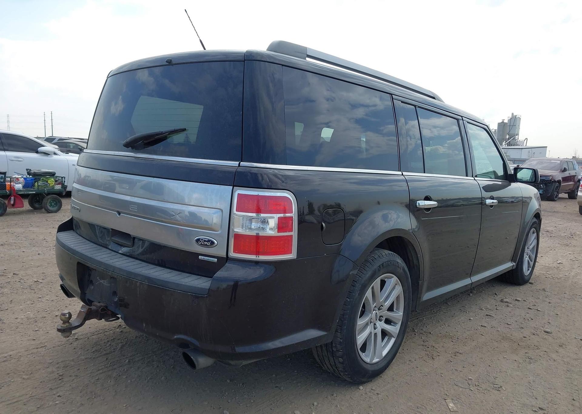 2014 FORD FLEX LIMITED