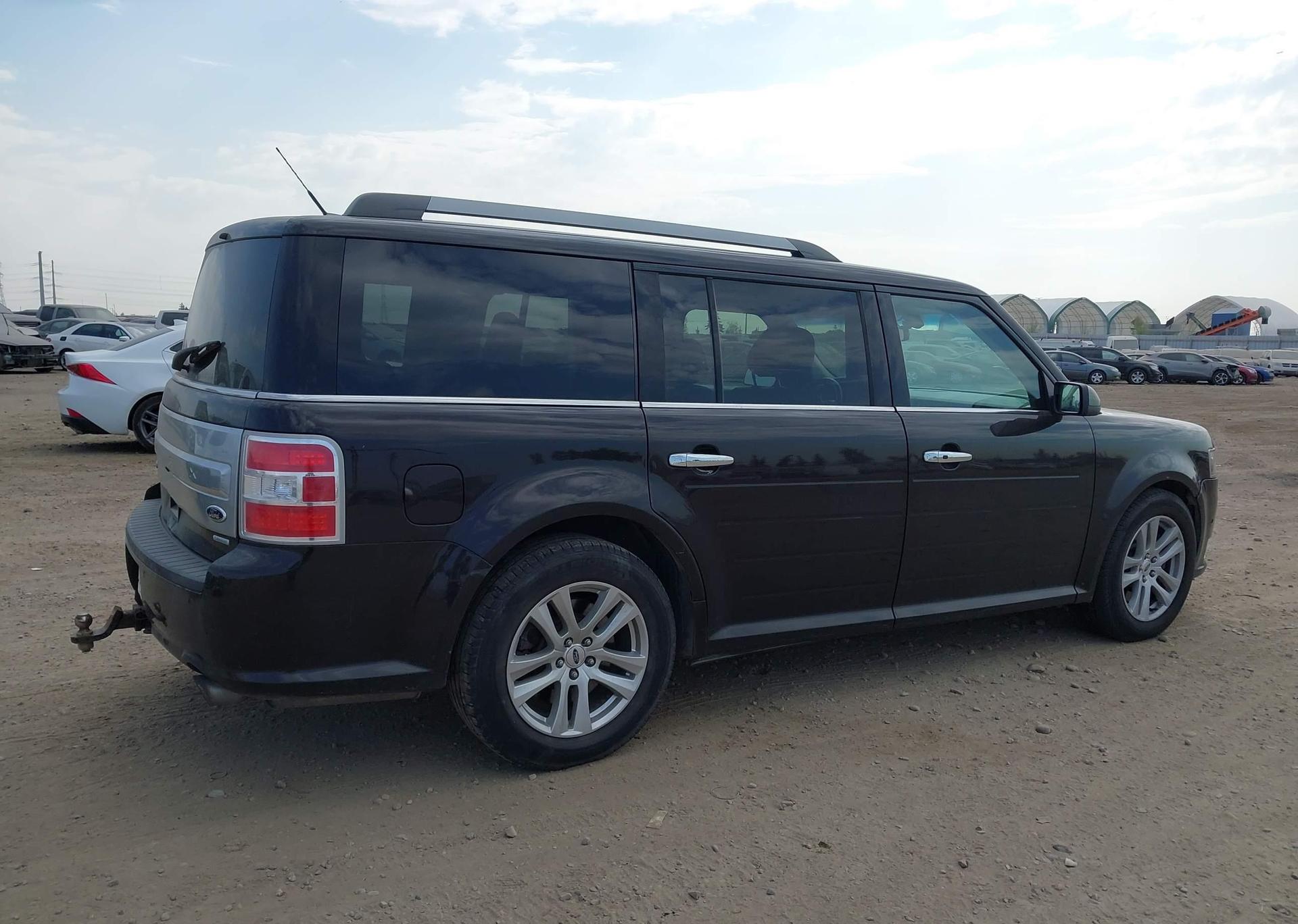 2014 FORD FLEX LIMITED