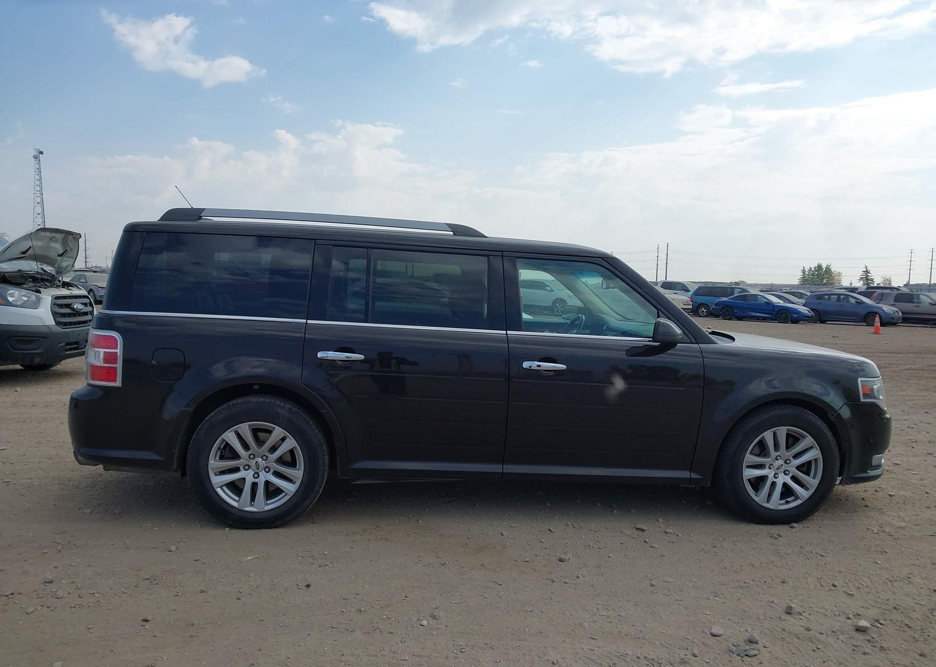 2014 FORD FLEX LIMITED
