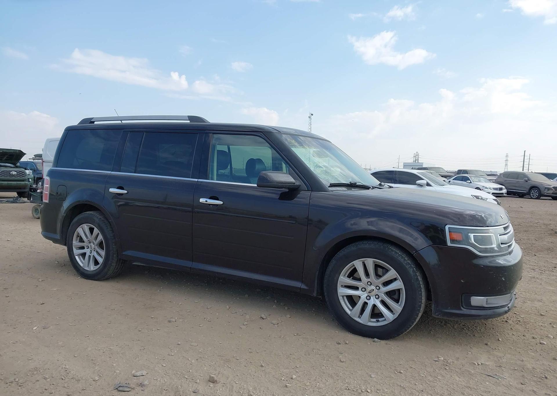 2014 FORD FLEX LIMITED
