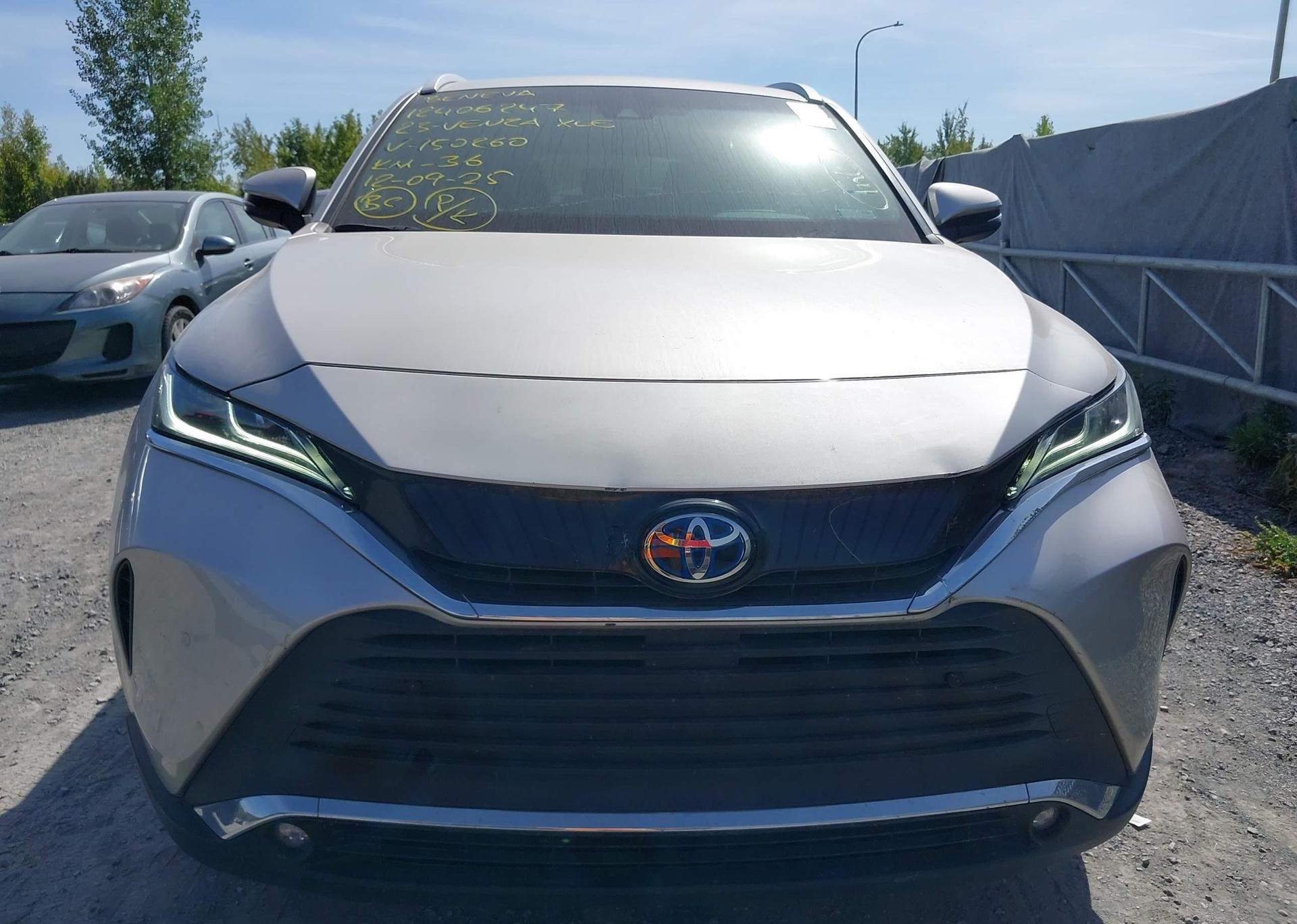 2023 TOYOTA VENZA XLE
