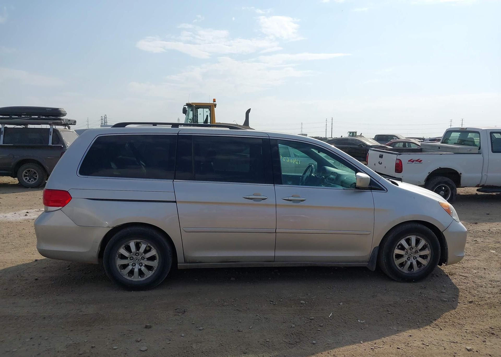 2008 HONDA ODYSSEY EX-L
