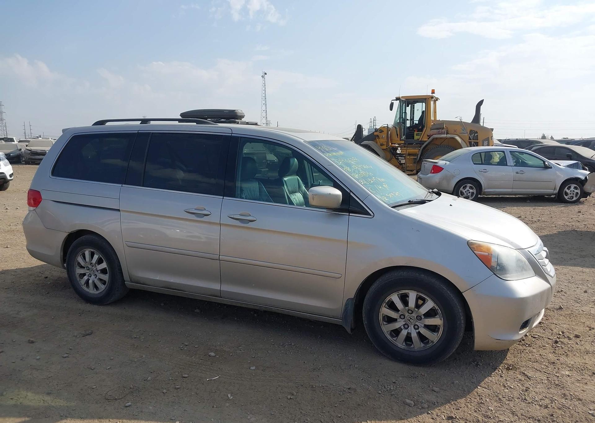 2008 HONDA ODYSSEY EX-L
