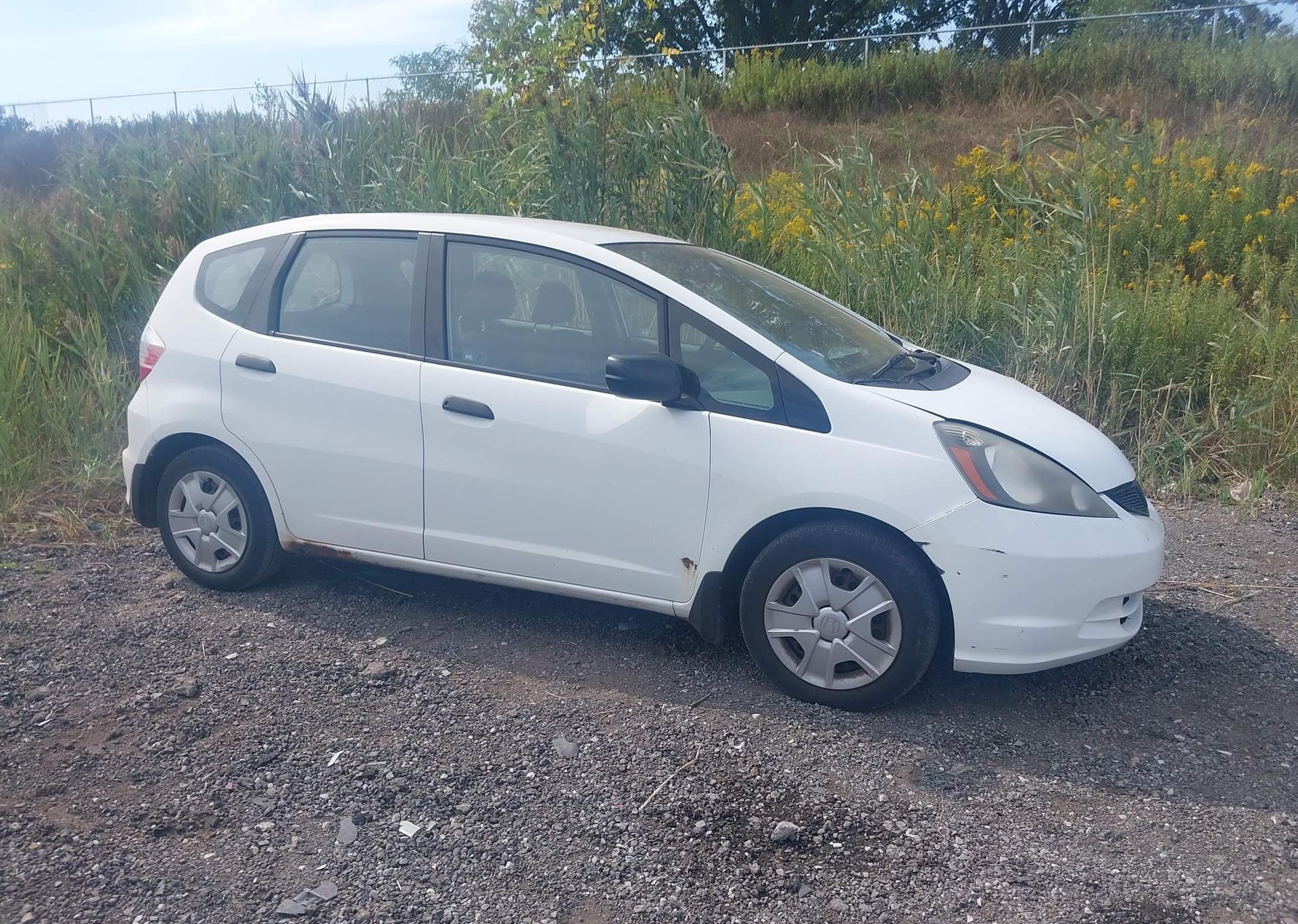 2013 HONDA FIT DX-A