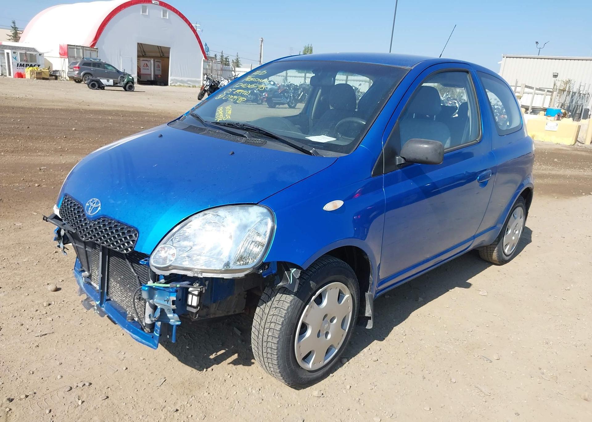 2005 TOYOTA ECHO
