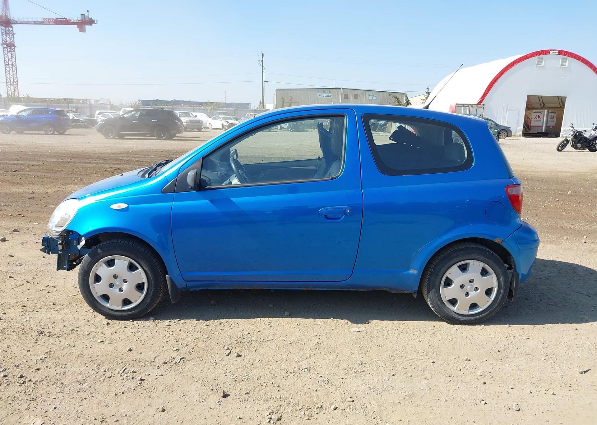 2005 TOYOTA ECHO