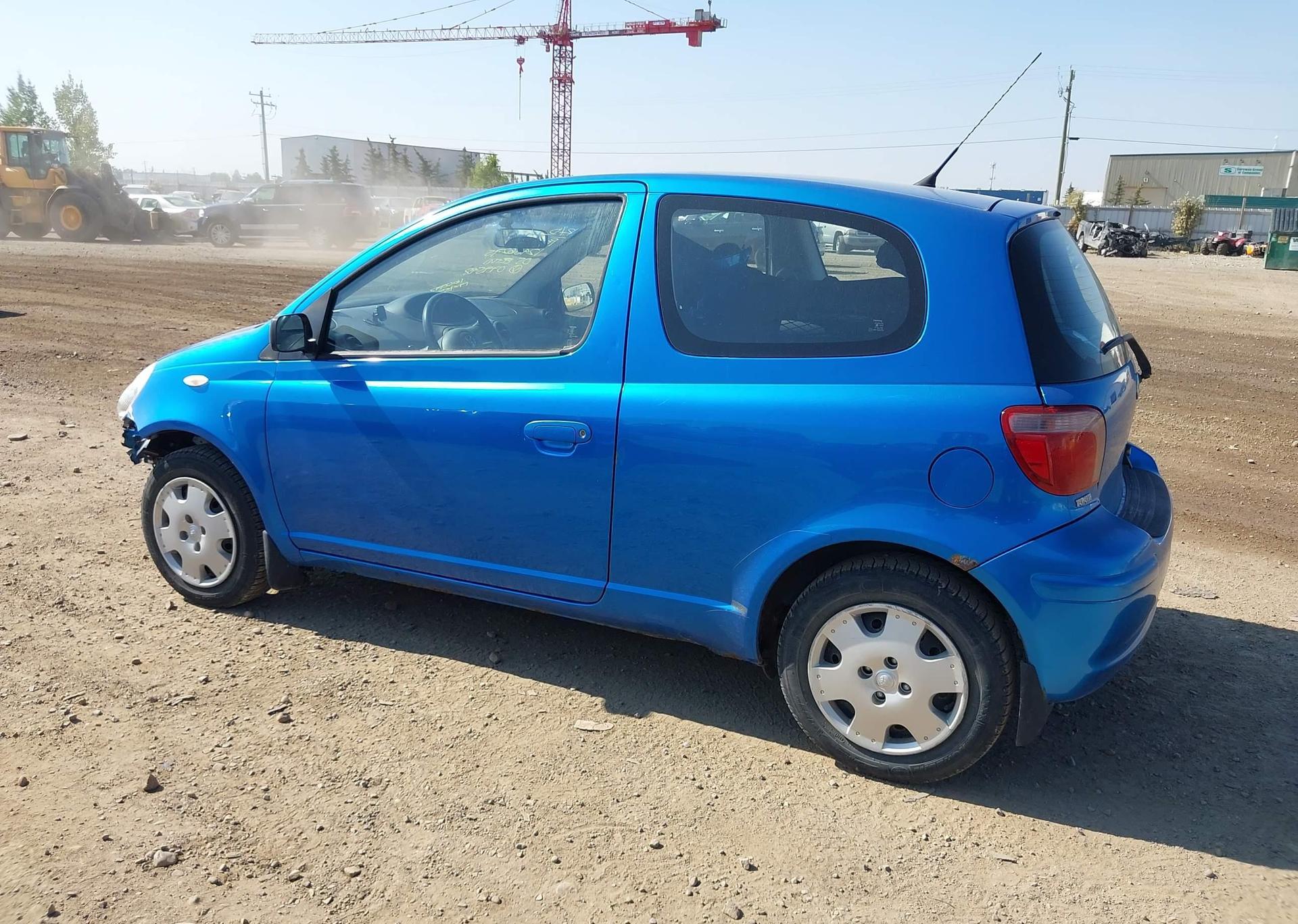 2005 TOYOTA ECHO