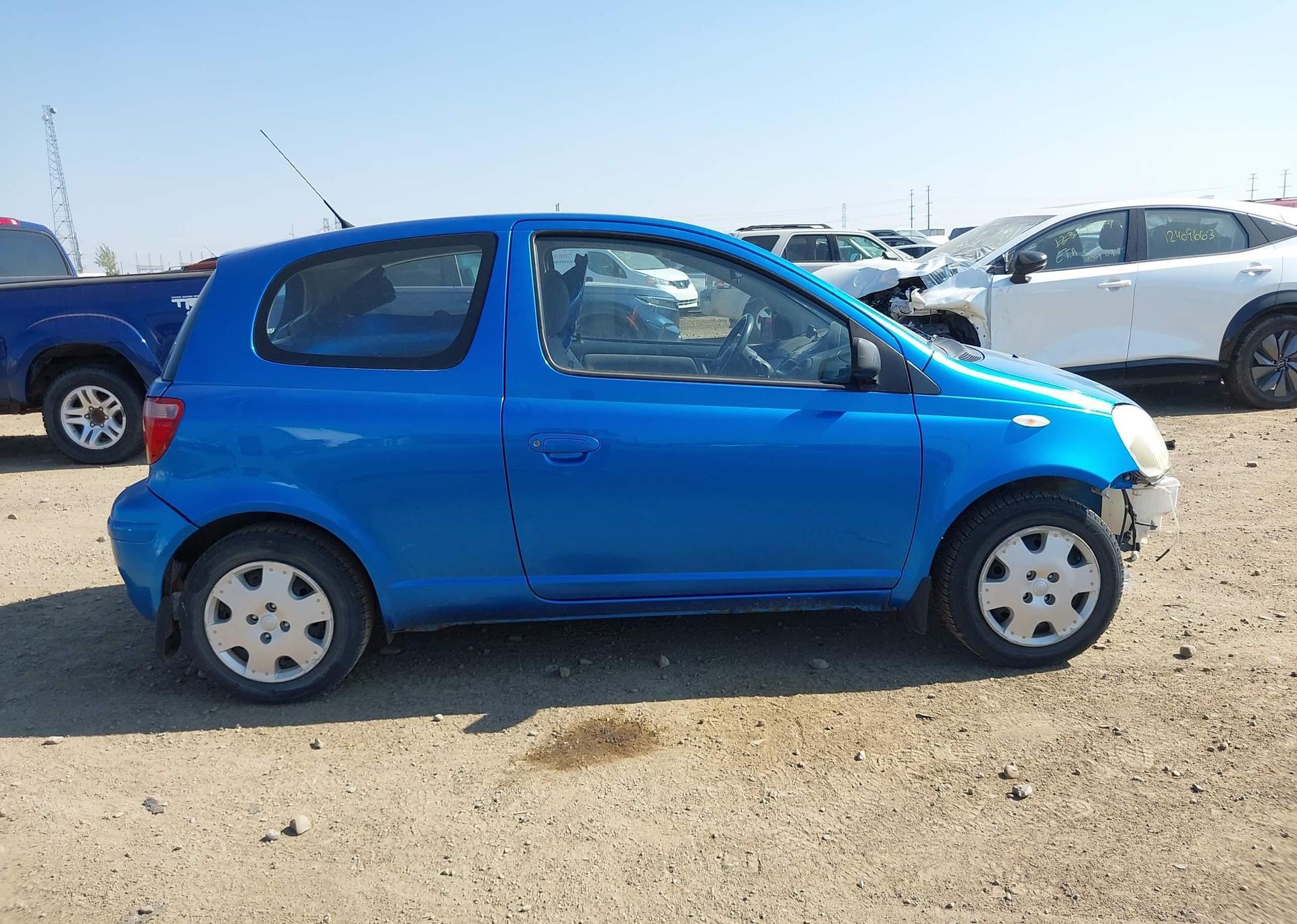 2005 TOYOTA ECHO
