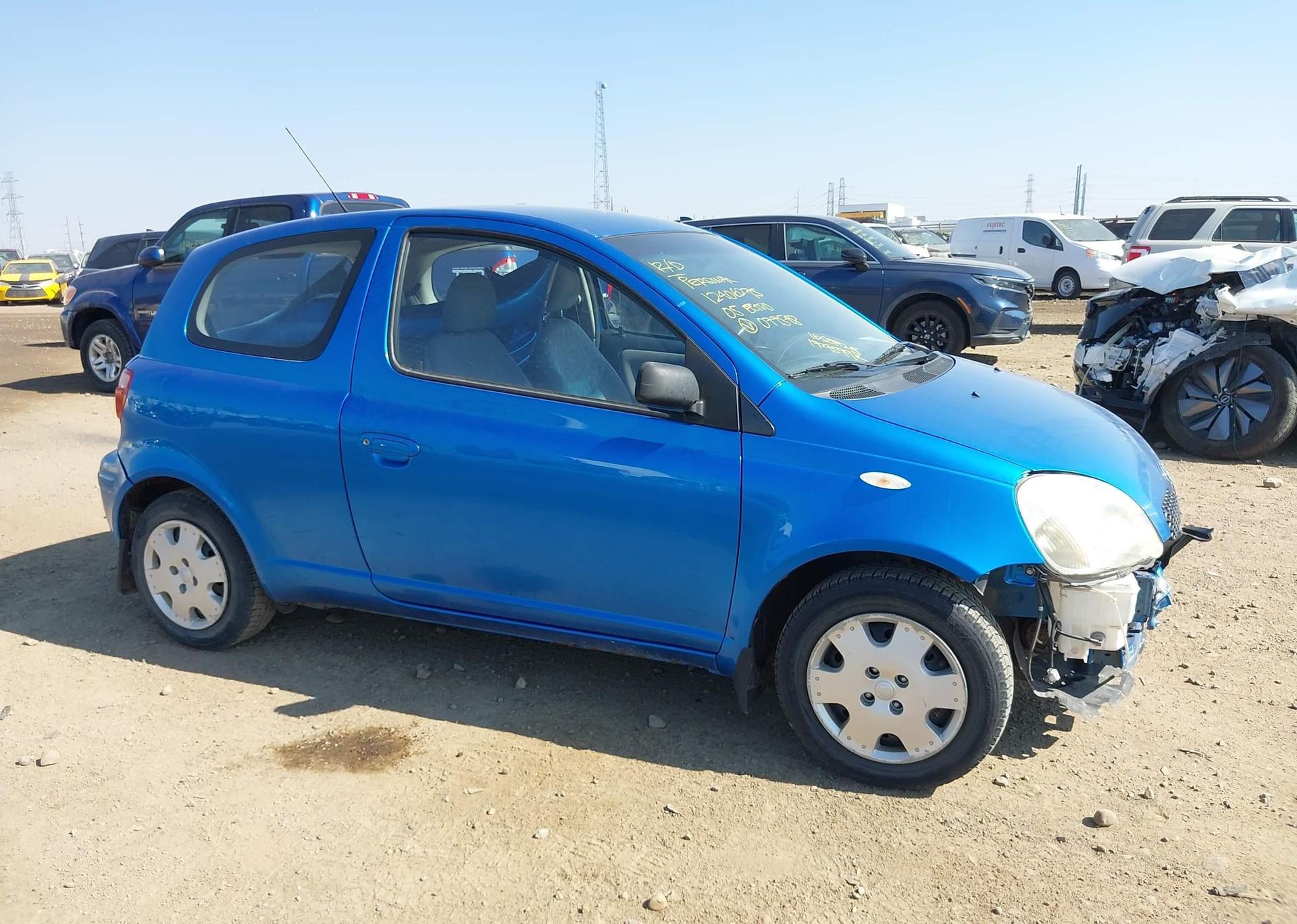 2005 TOYOTA ECHO