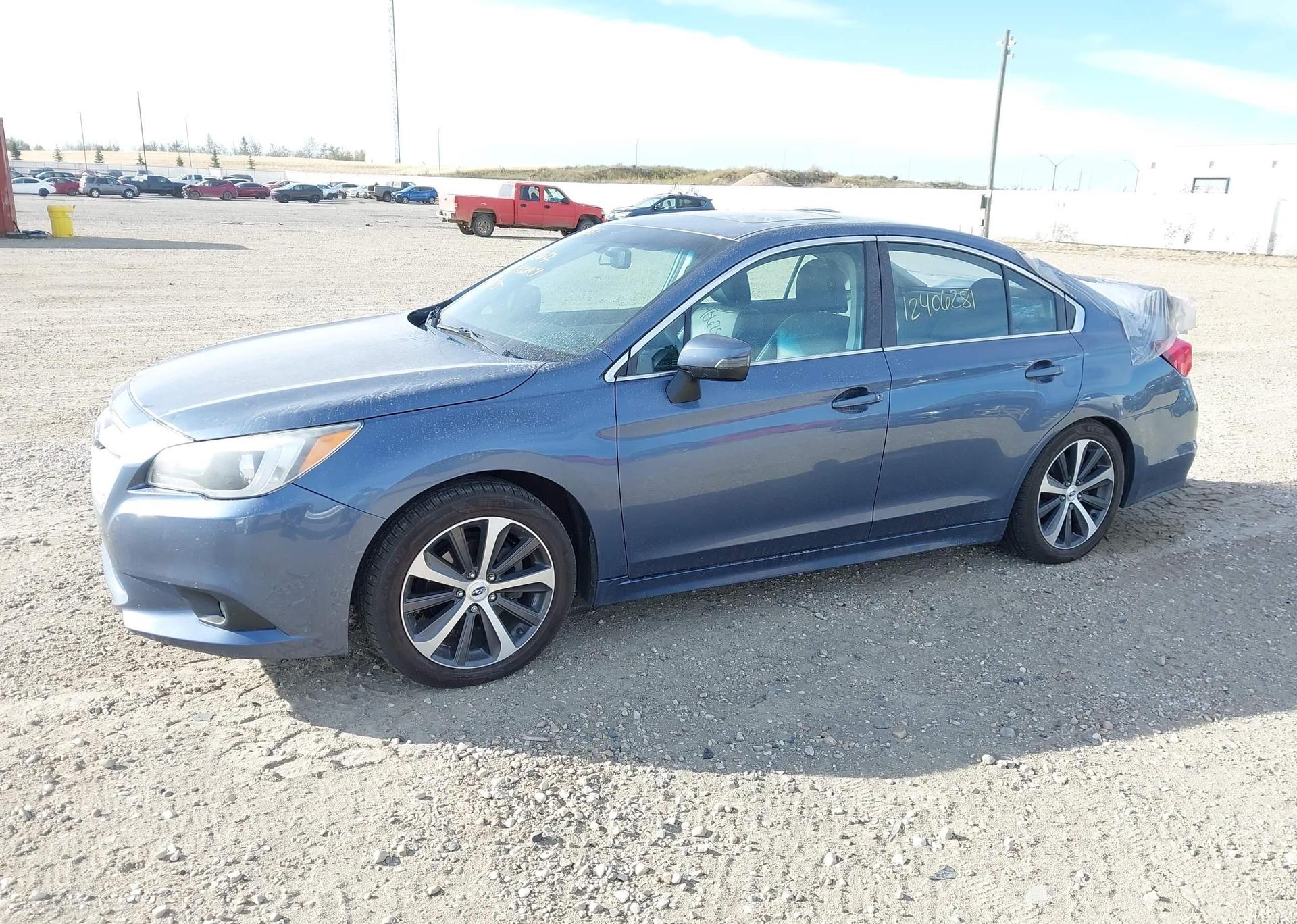 2015 SUBARU LEGACY 2.5I LIMITED