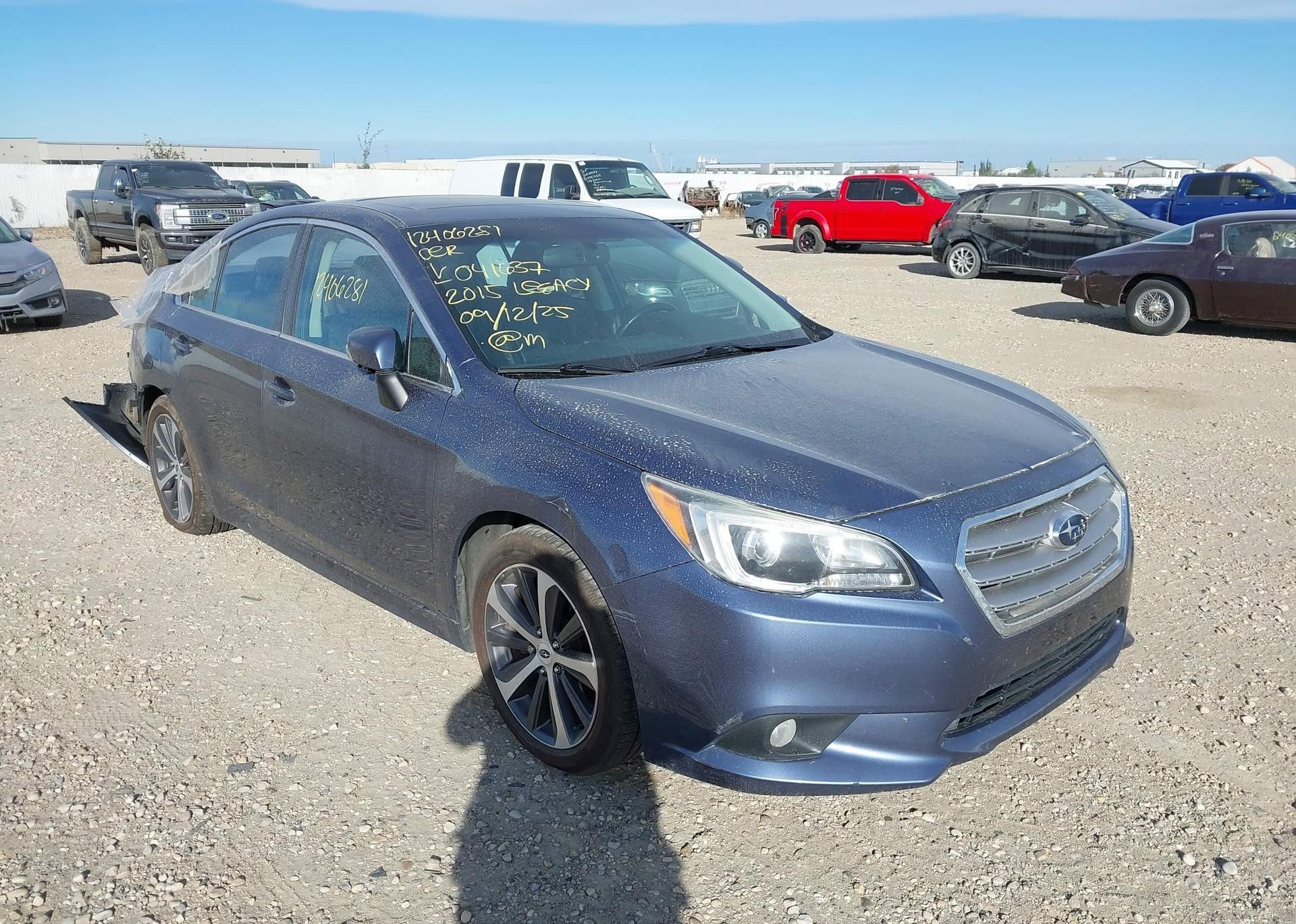 2015 SUBARU LEGACY 2.5I LIMITED