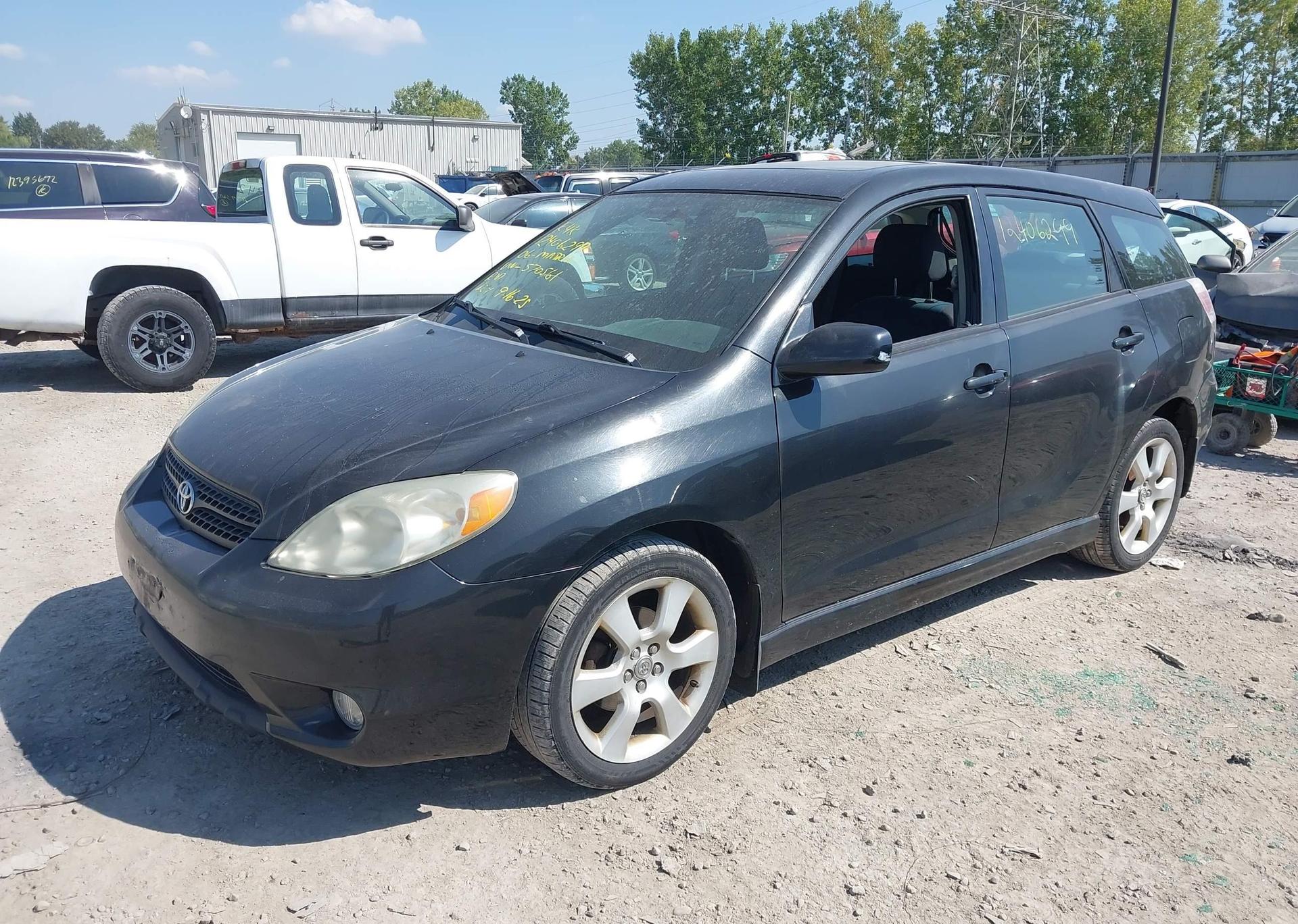 2006 TOYOTA MATRIX AWD