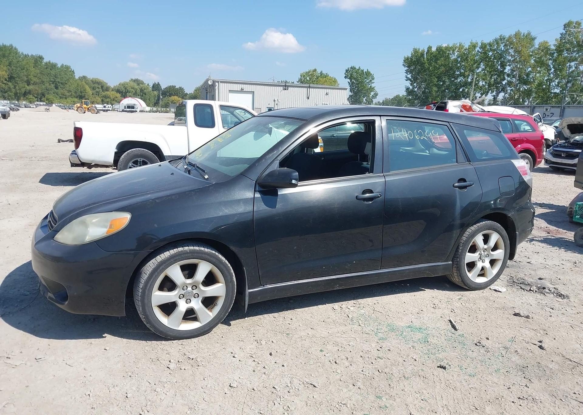 2006 TOYOTA MATRIX AWD