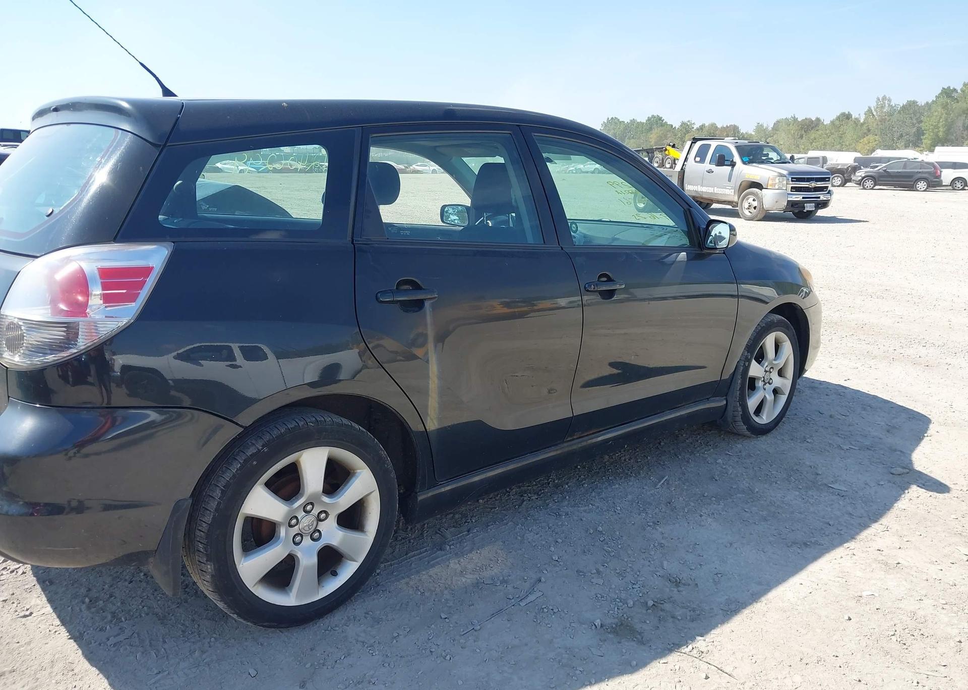 2006 TOYOTA MATRIX AWD