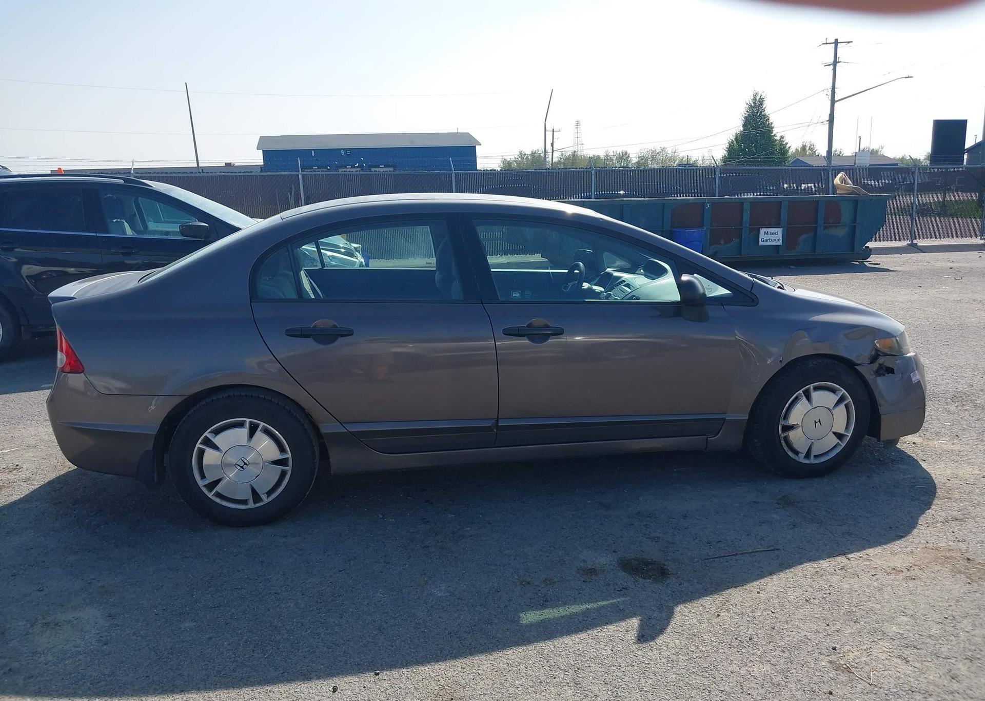 2010 HONDA CIVIC