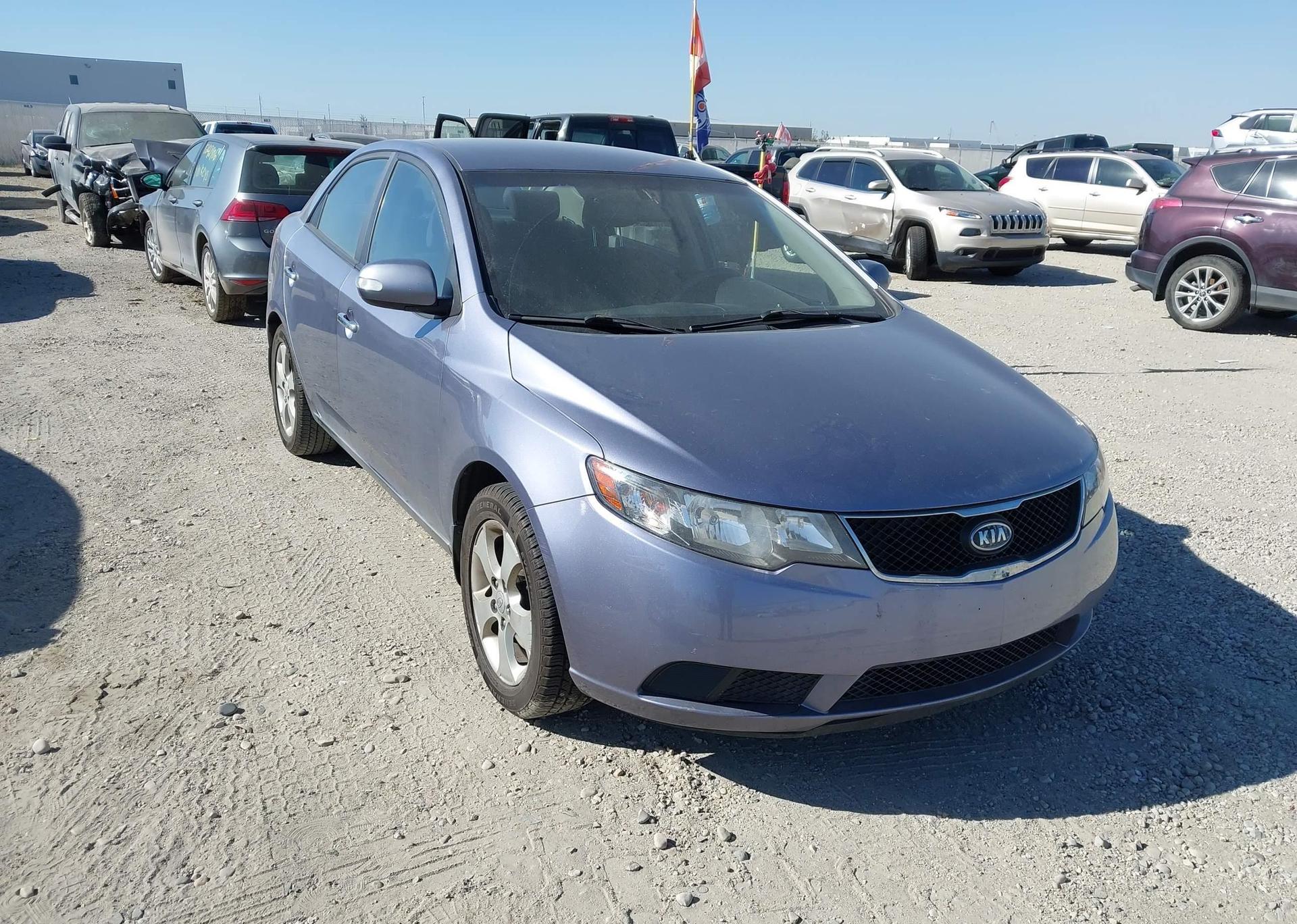 2010 KIA FORTE 2.0L EX