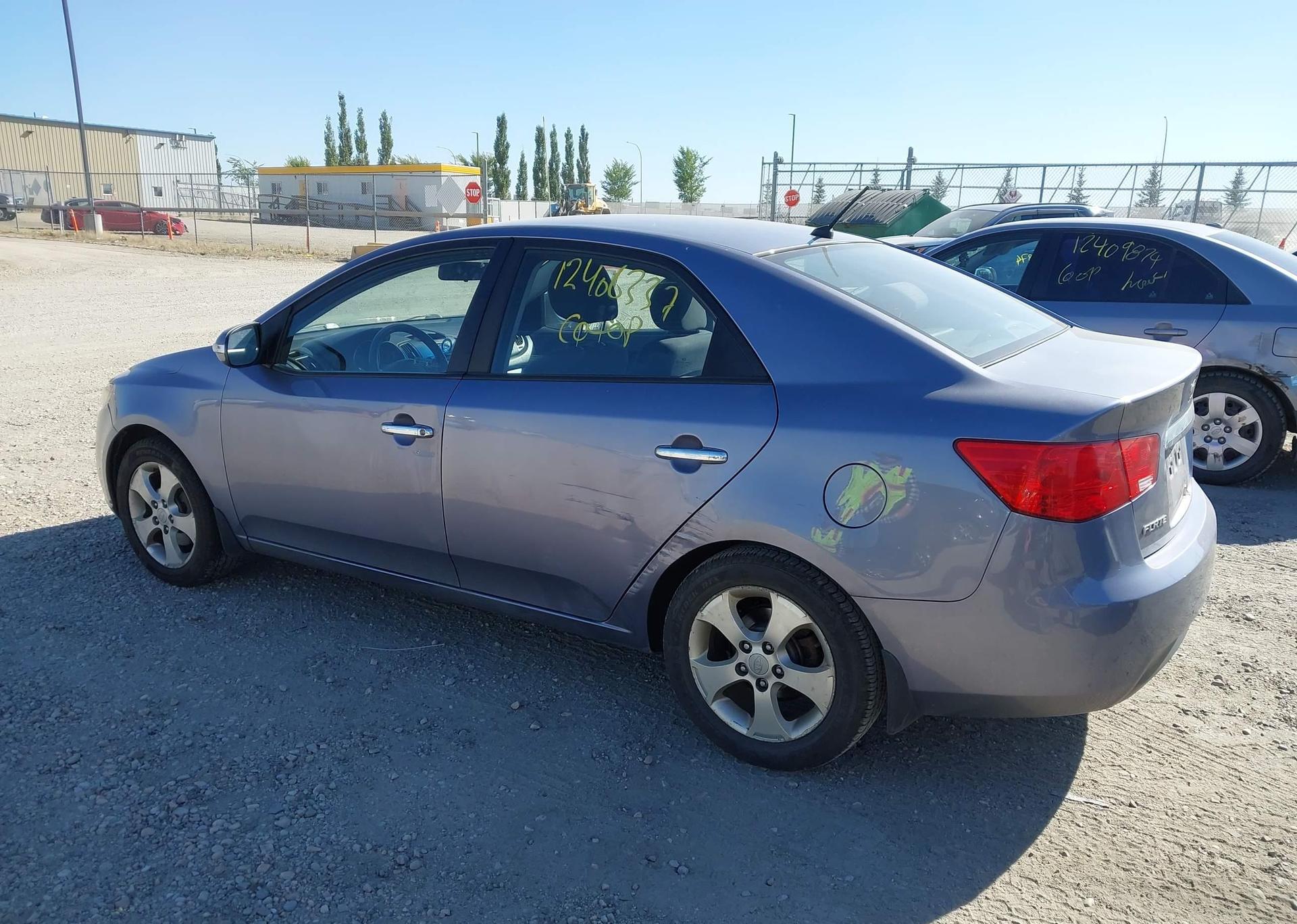 2010 KIA FORTE 2.0L EX