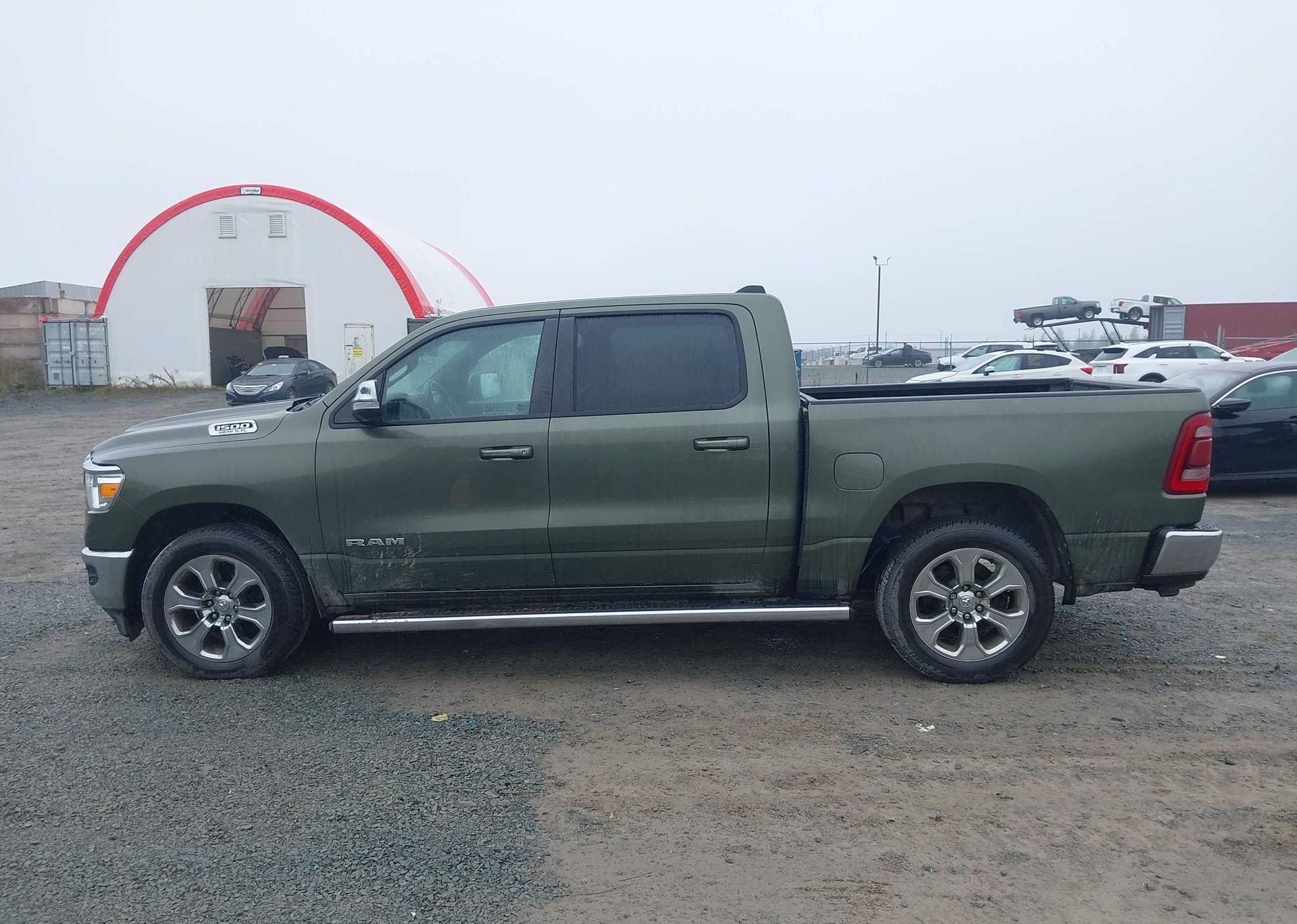 2021 RAM 1500 BIG HORN