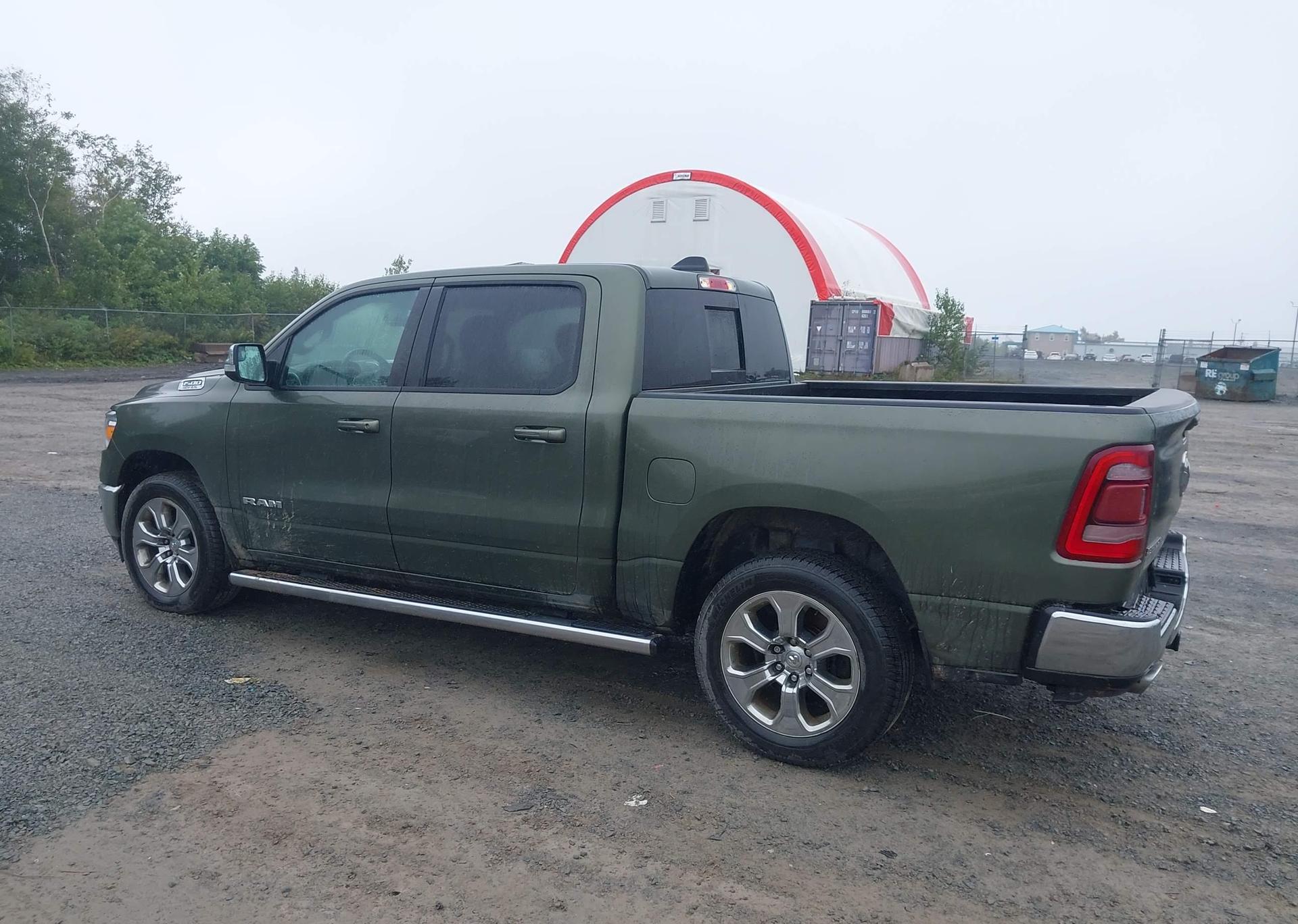 2021 RAM 1500 BIG HORN