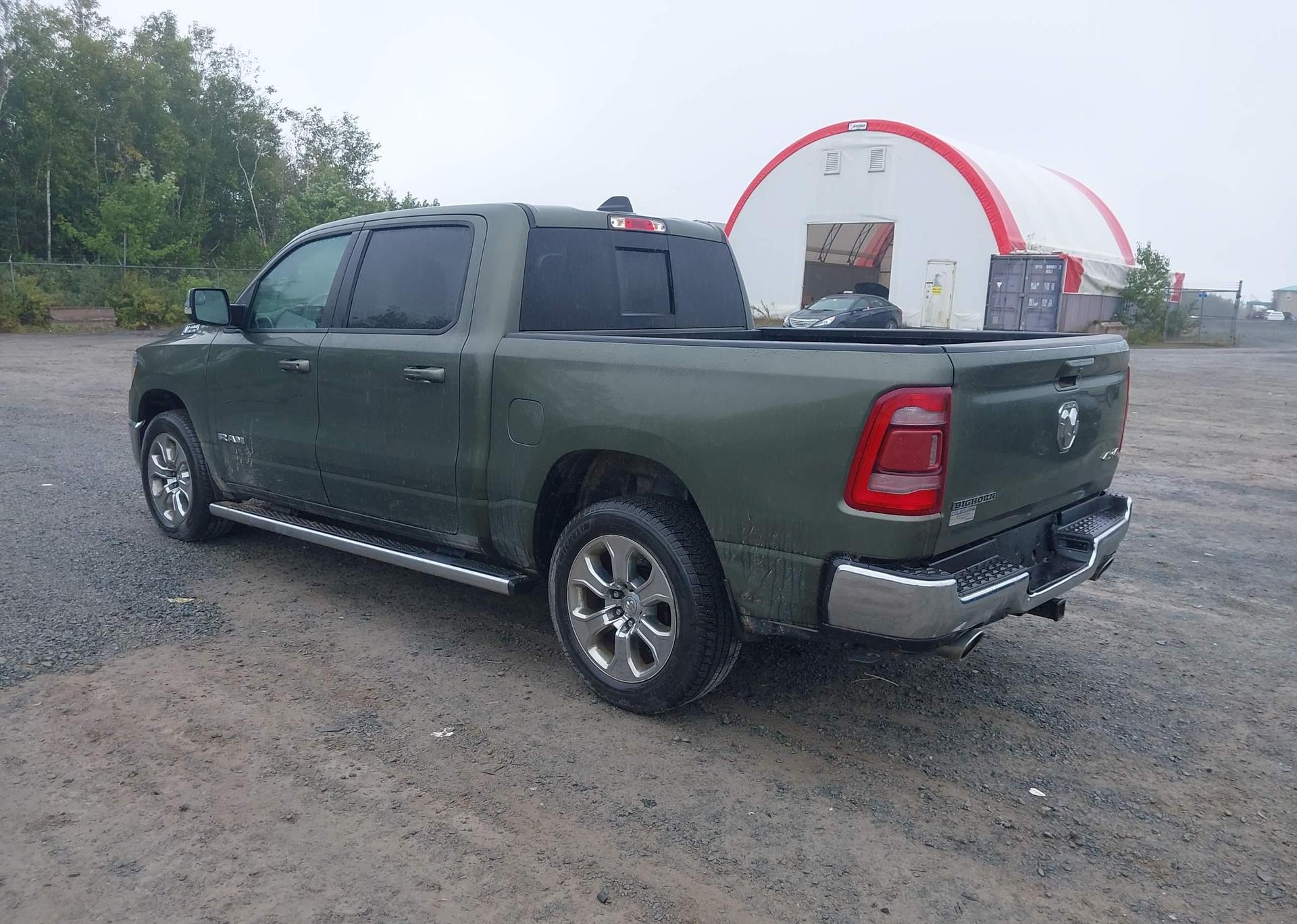 2021 RAM 1500 BIG HORN