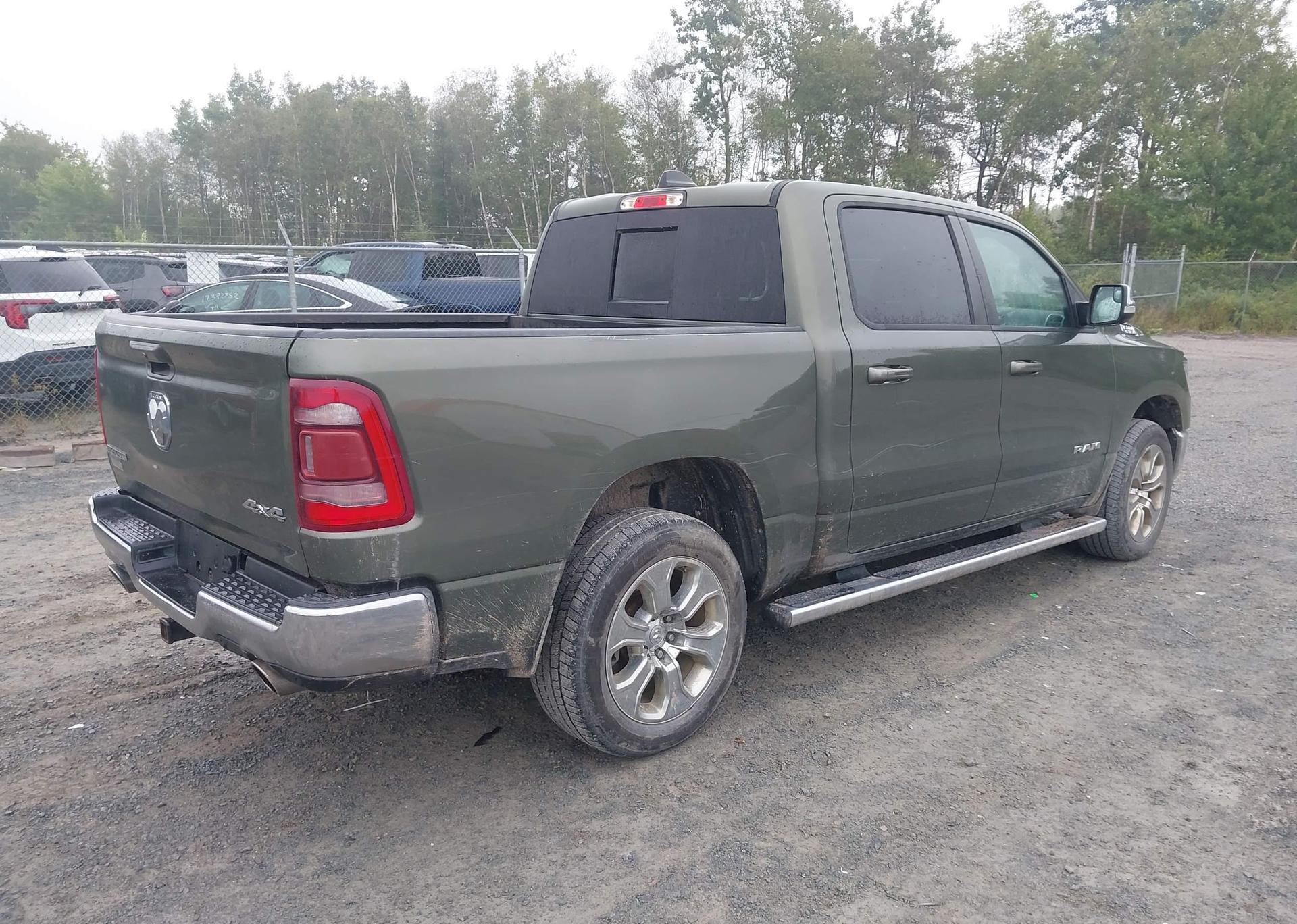 2021 RAM 1500 BIG HORN