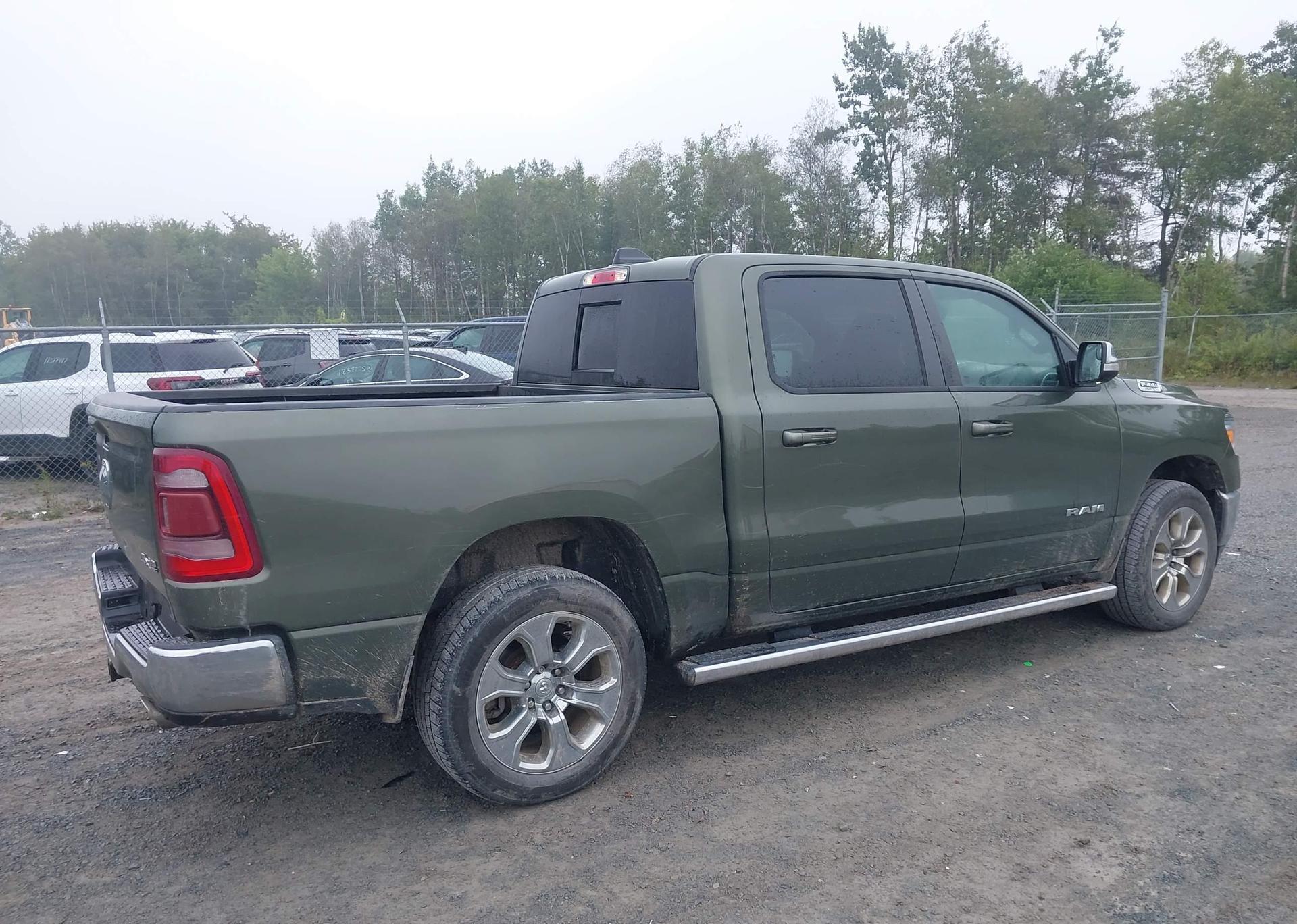 2021 RAM 1500 BIG HORN