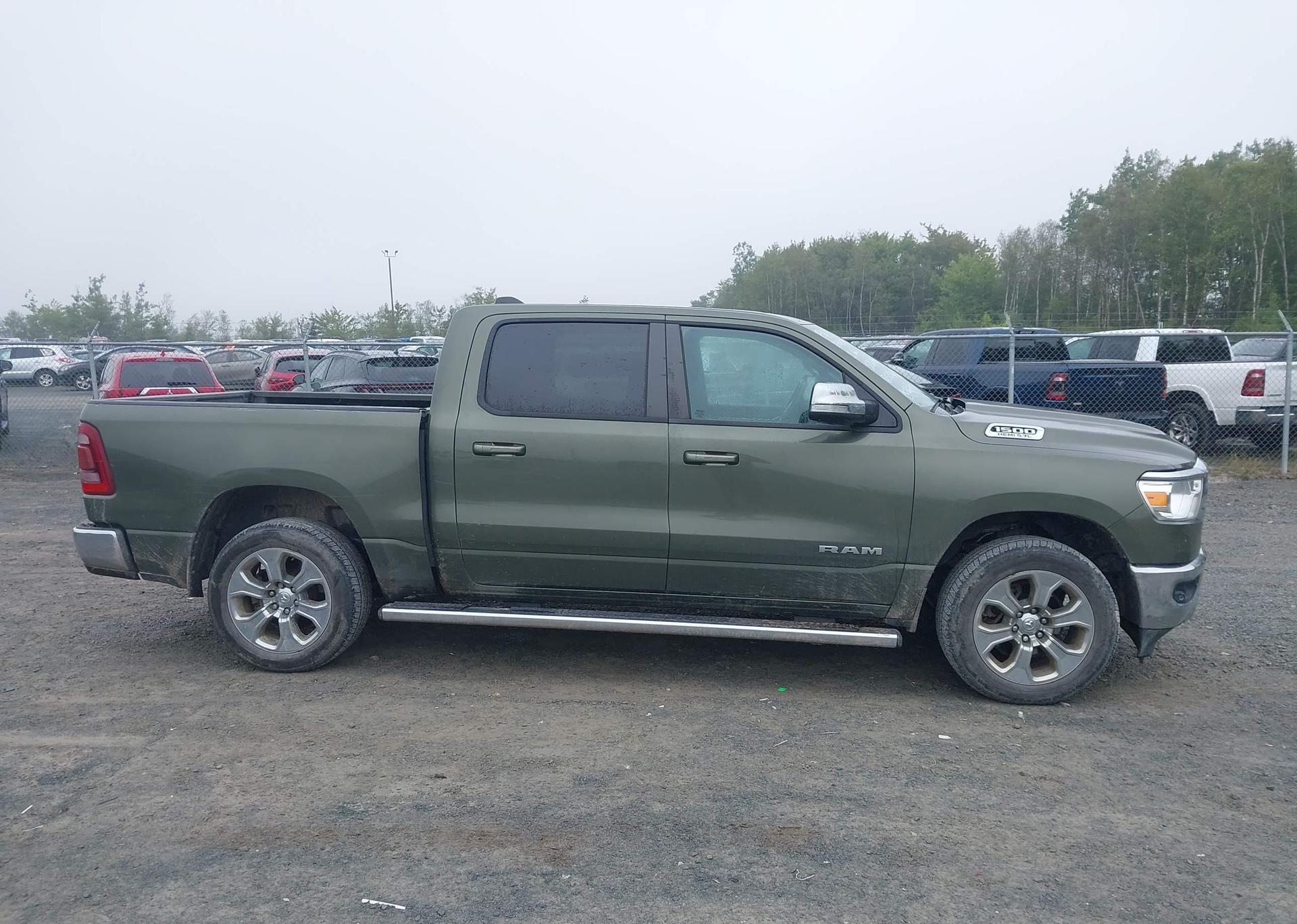2021 RAM 1500 BIG HORN