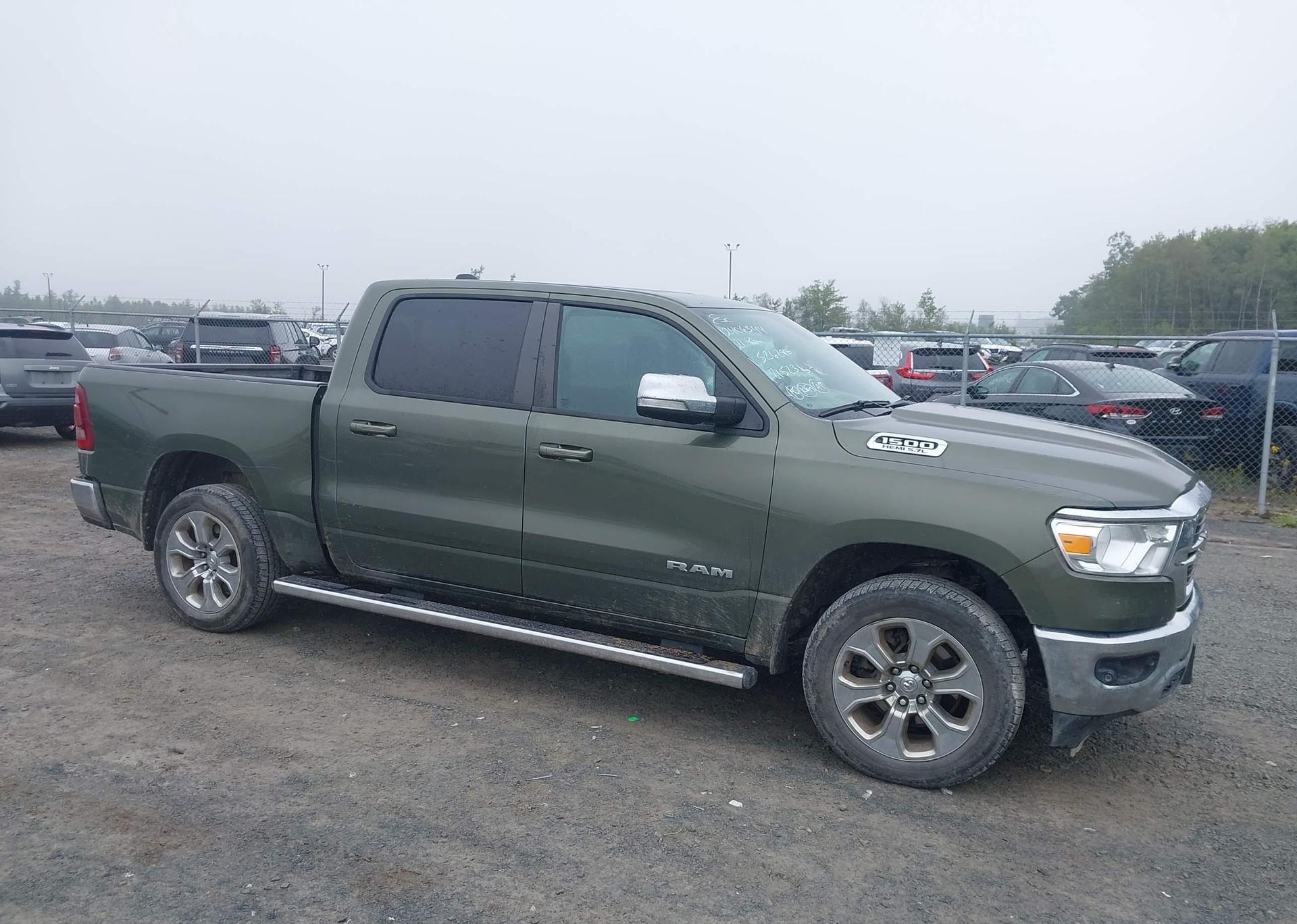 2021 RAM 1500 BIG HORN