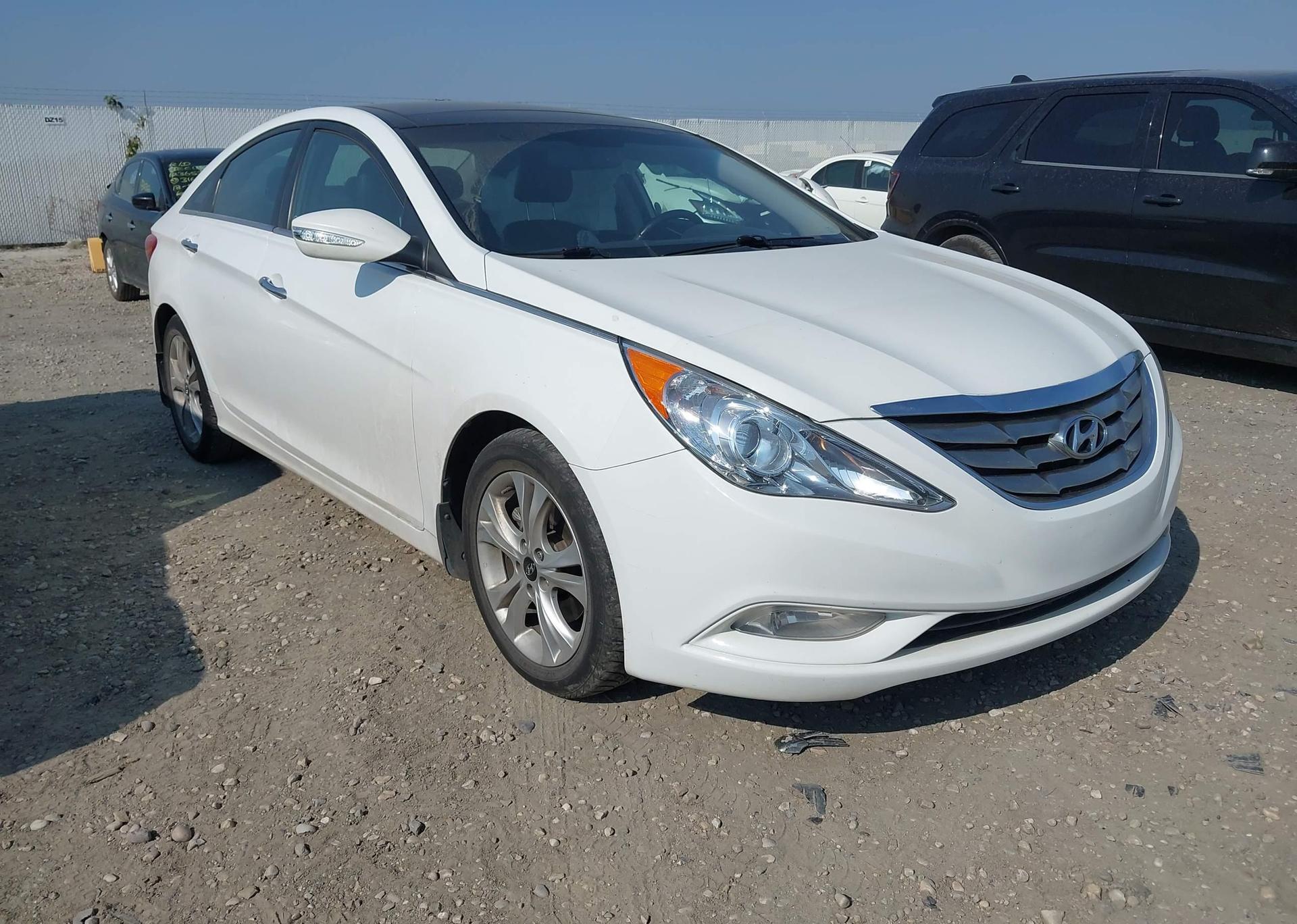 2012 HYUNDAI SONATA LIMITED