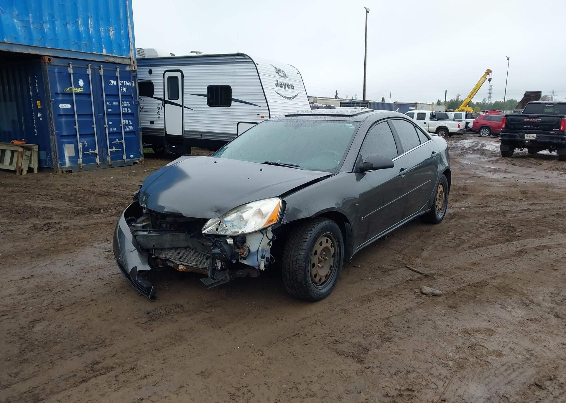 2006 PONTIAC G6