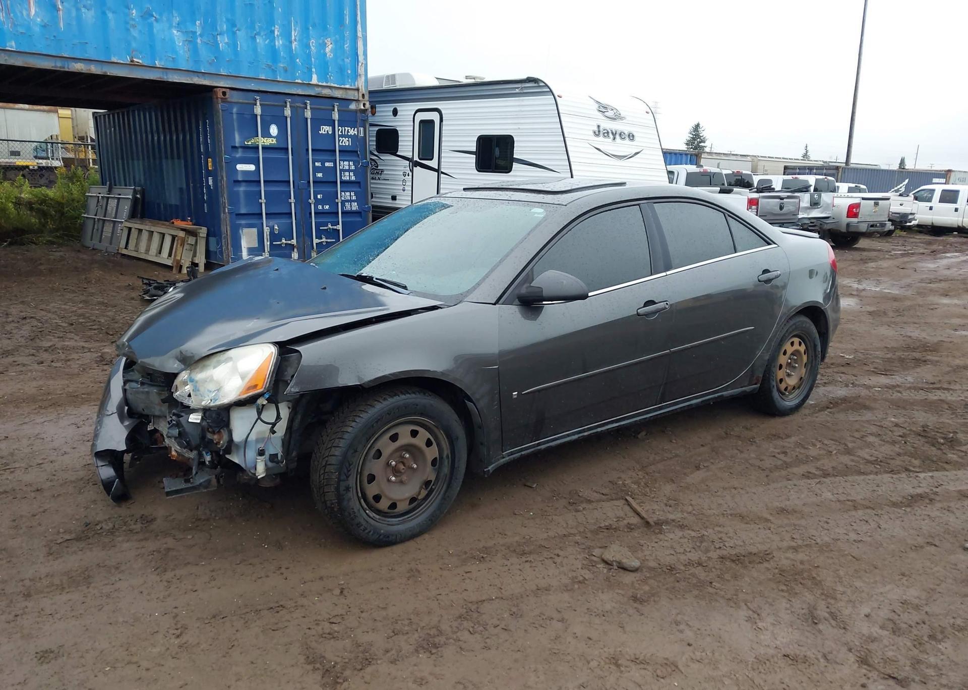 2006 PONTIAC G6