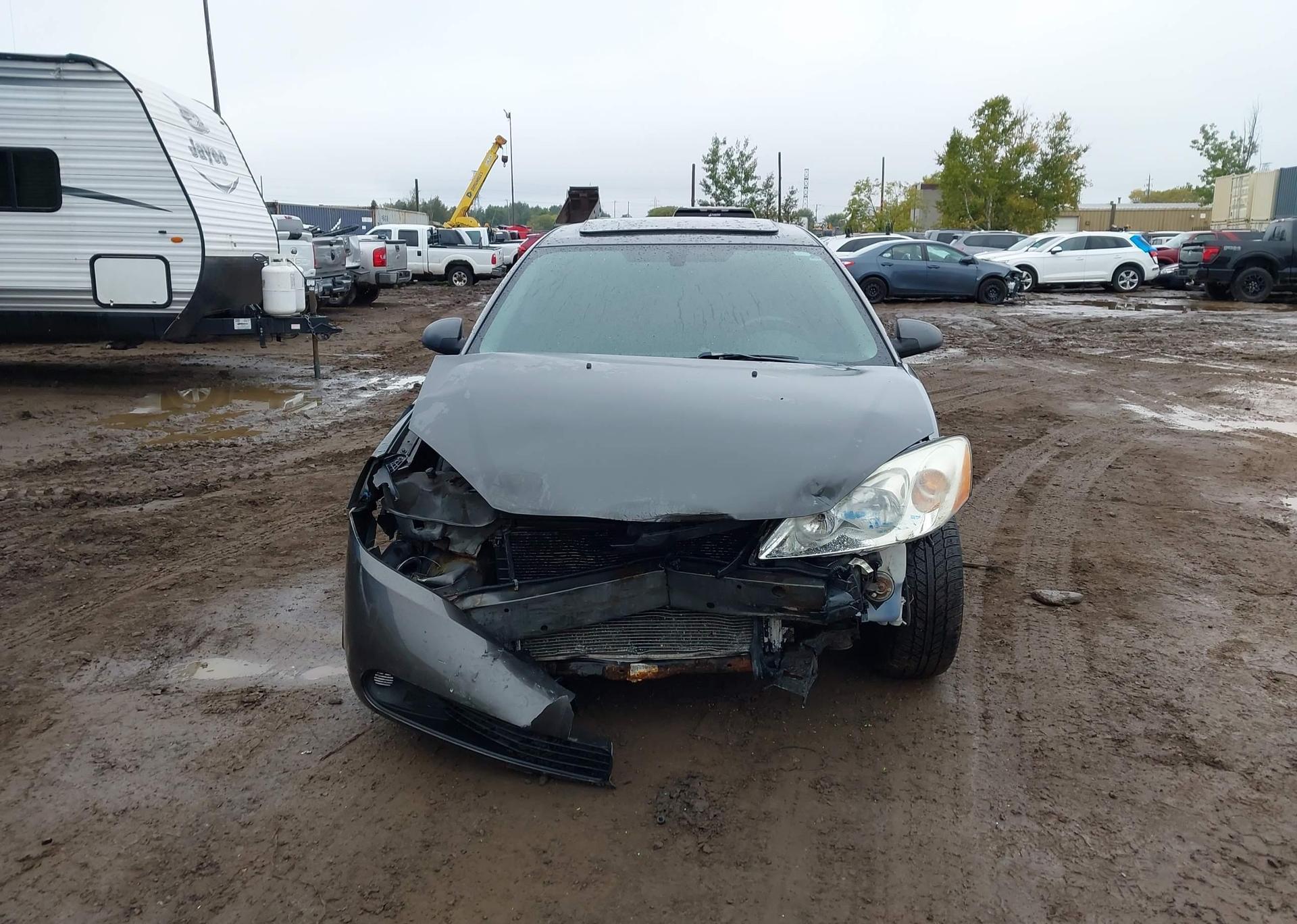 2006 PONTIAC G6