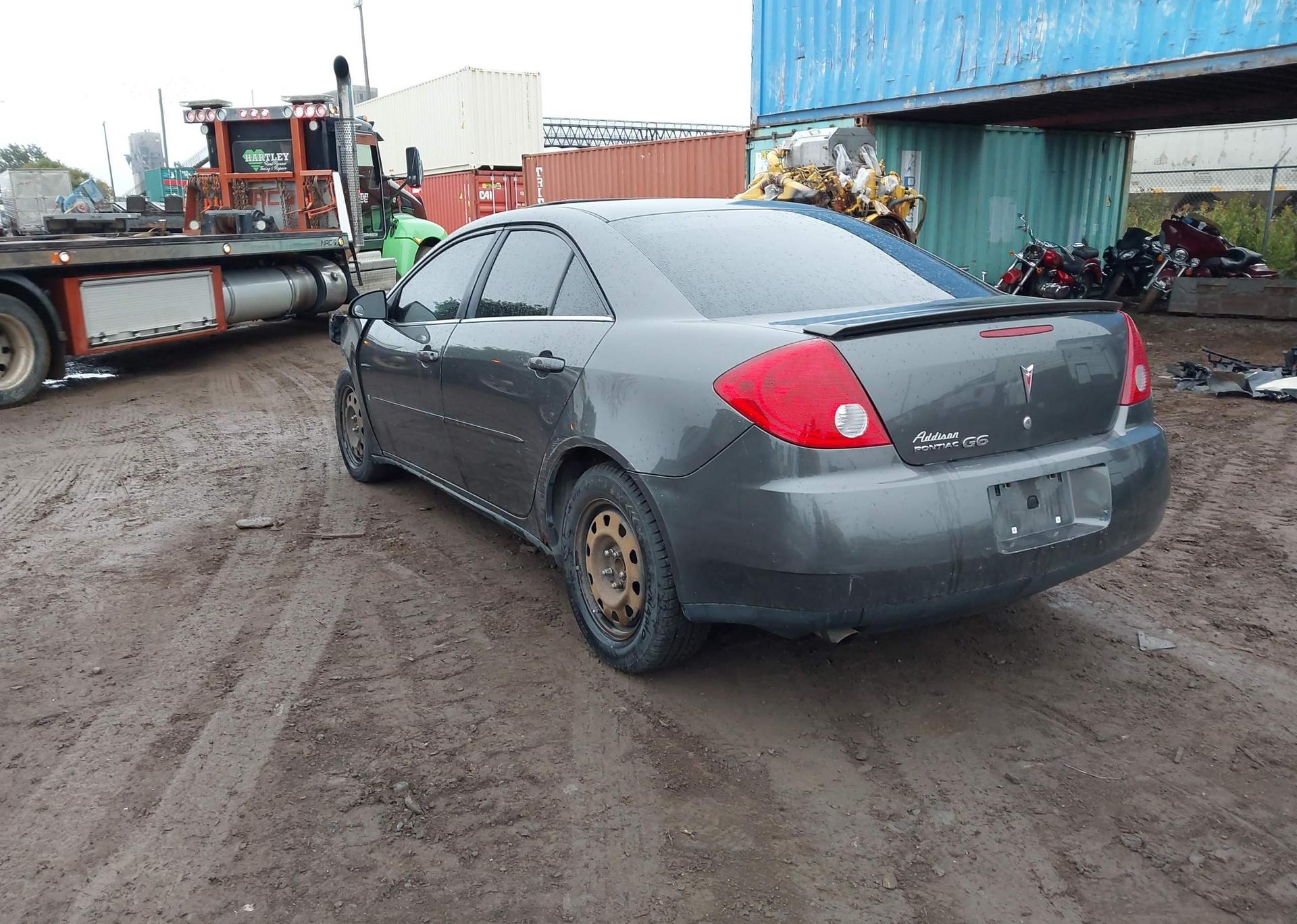 2006 PONTIAC G6